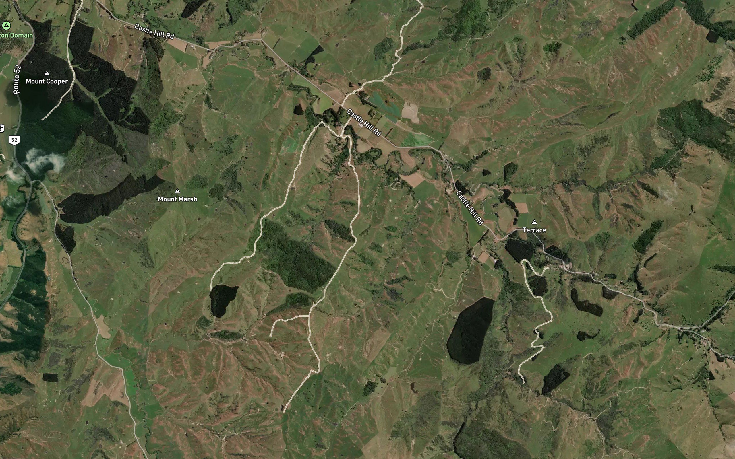 Pakupanga Stream