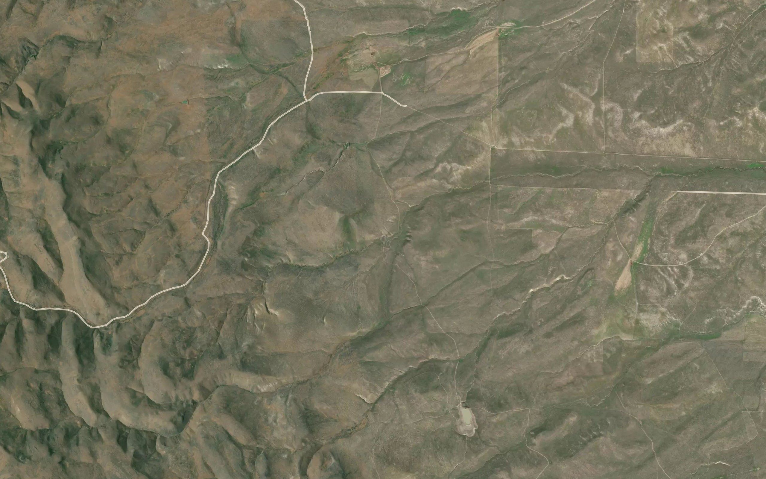 Willow Creek Reservoir Four