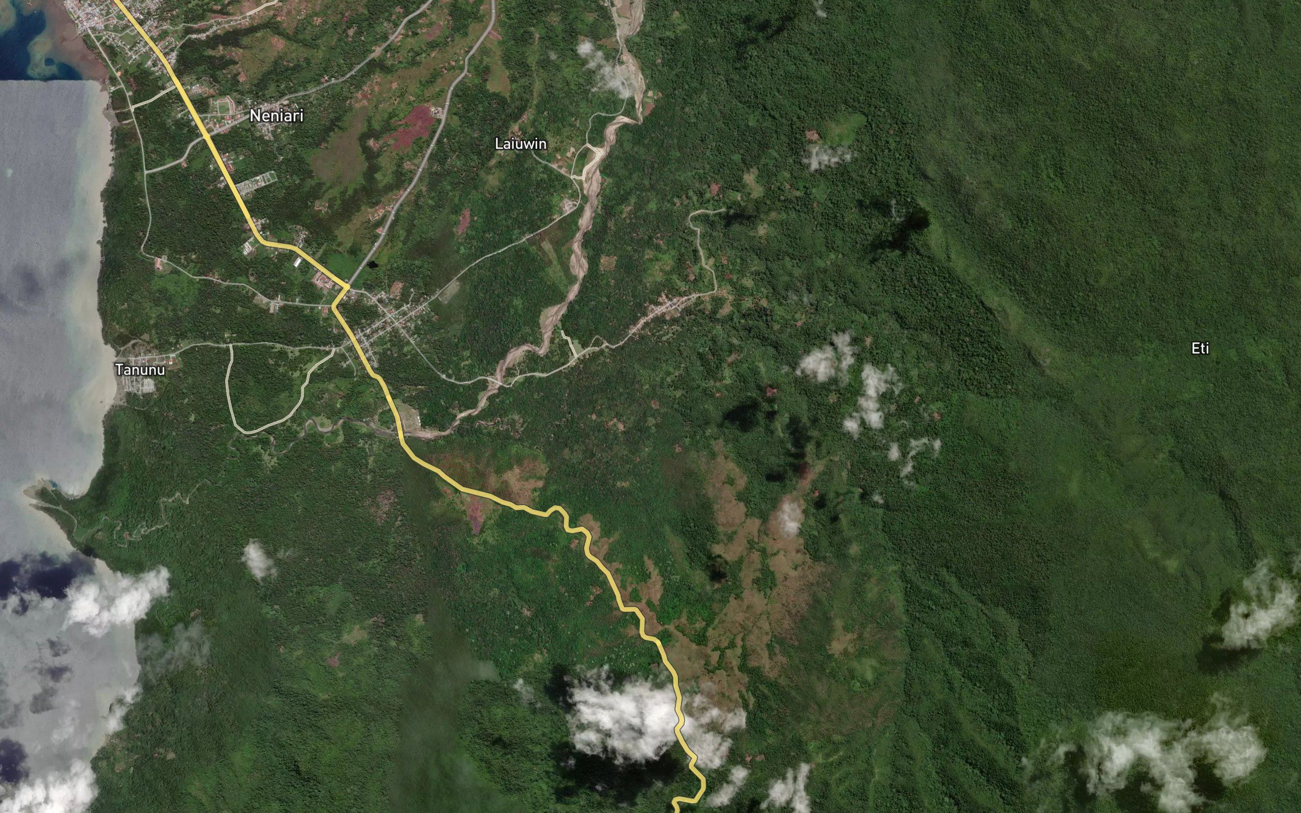 Wai Tahuteton