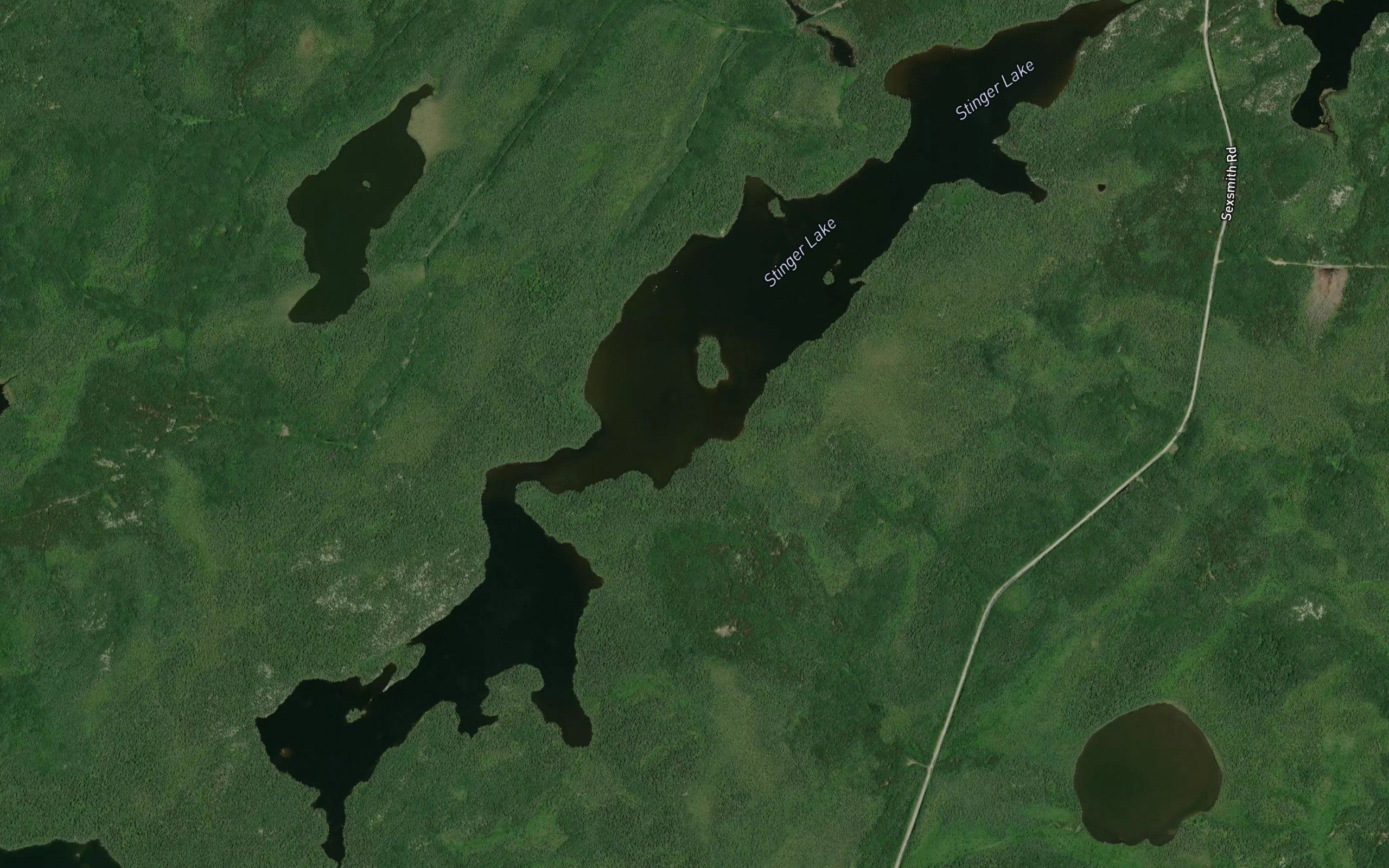 Stinger Lake