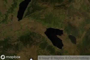 Lagunas Arreviatadas