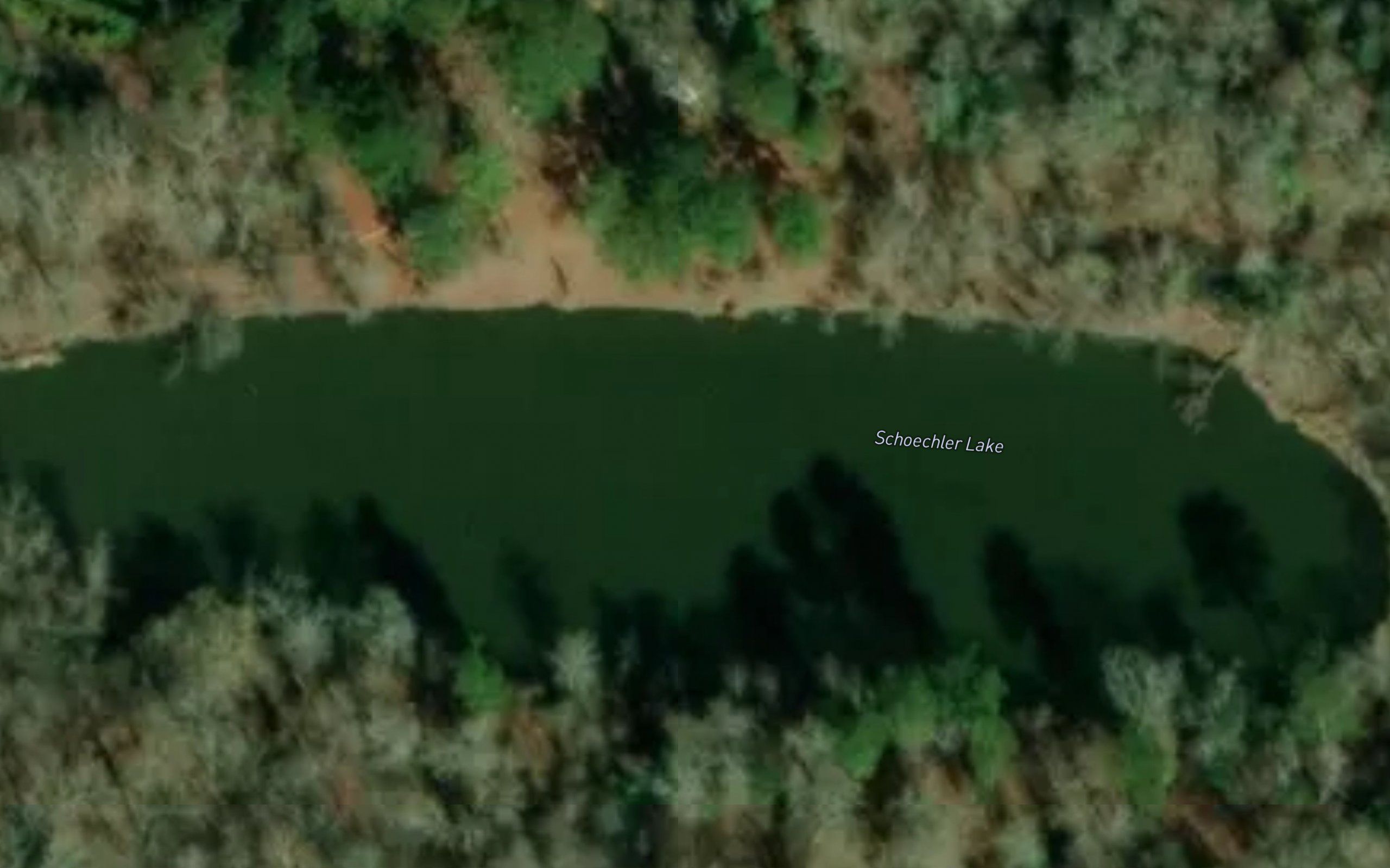 Schoechler Lake