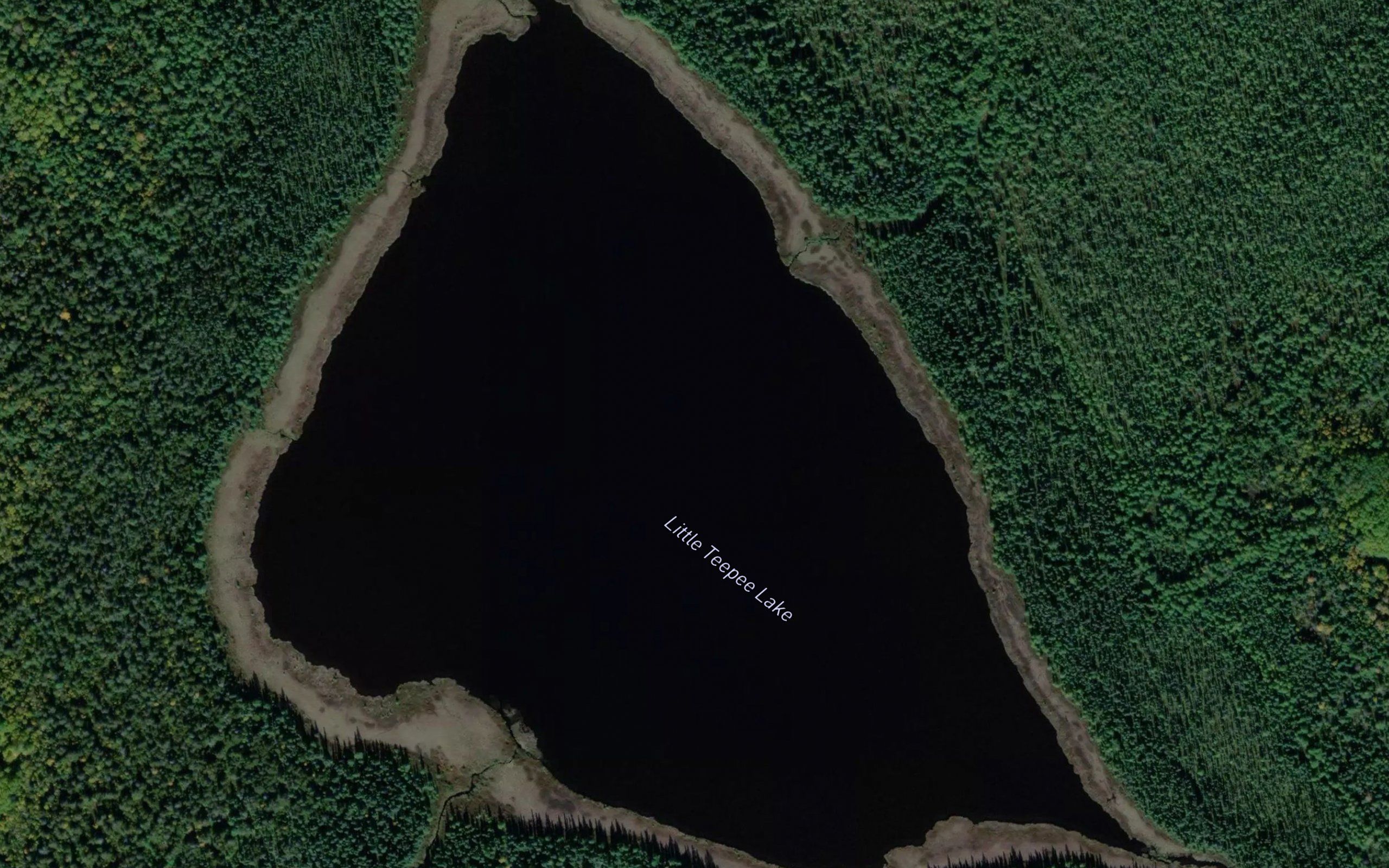 Little Teepee Lake