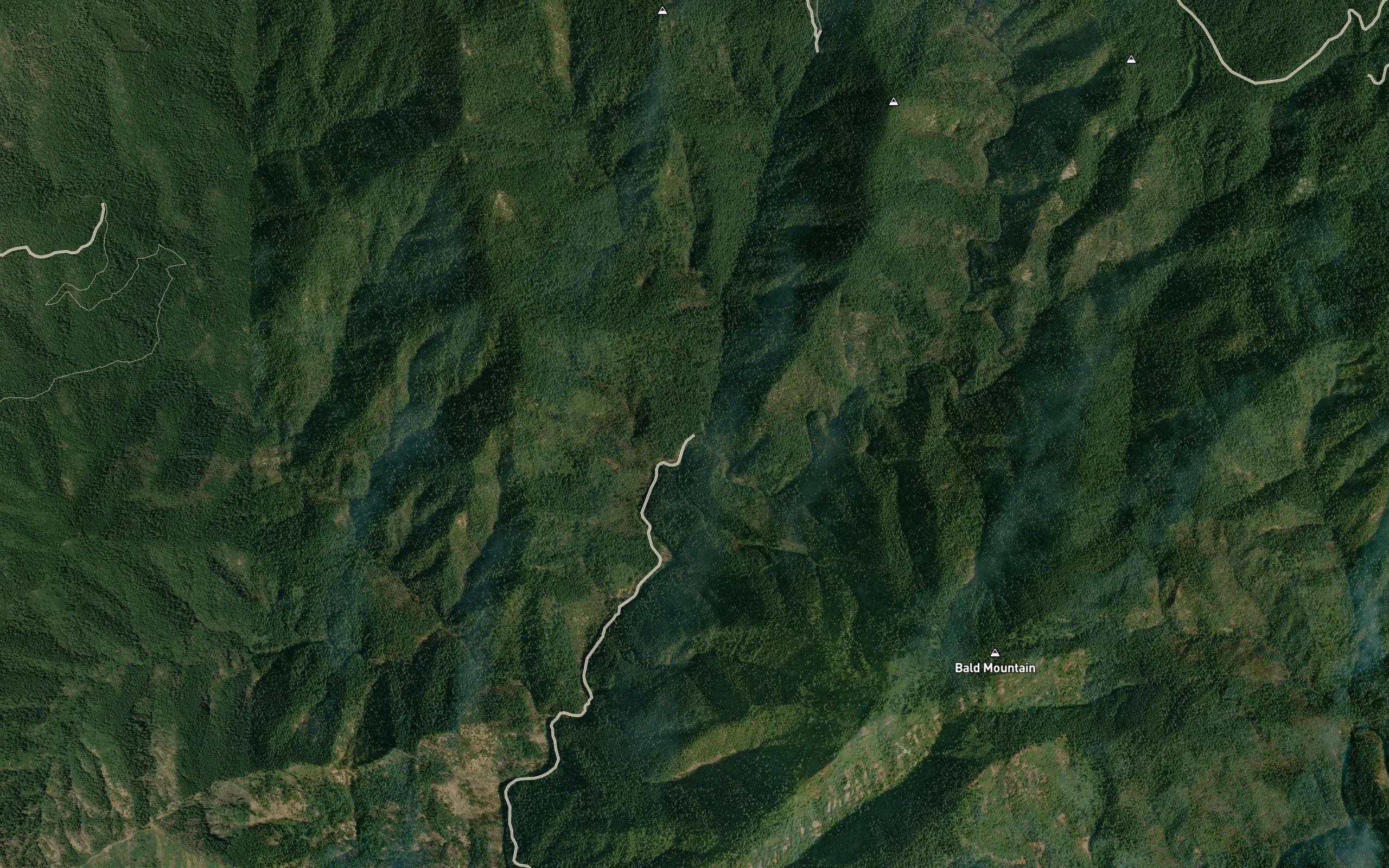 Beartrap Creek