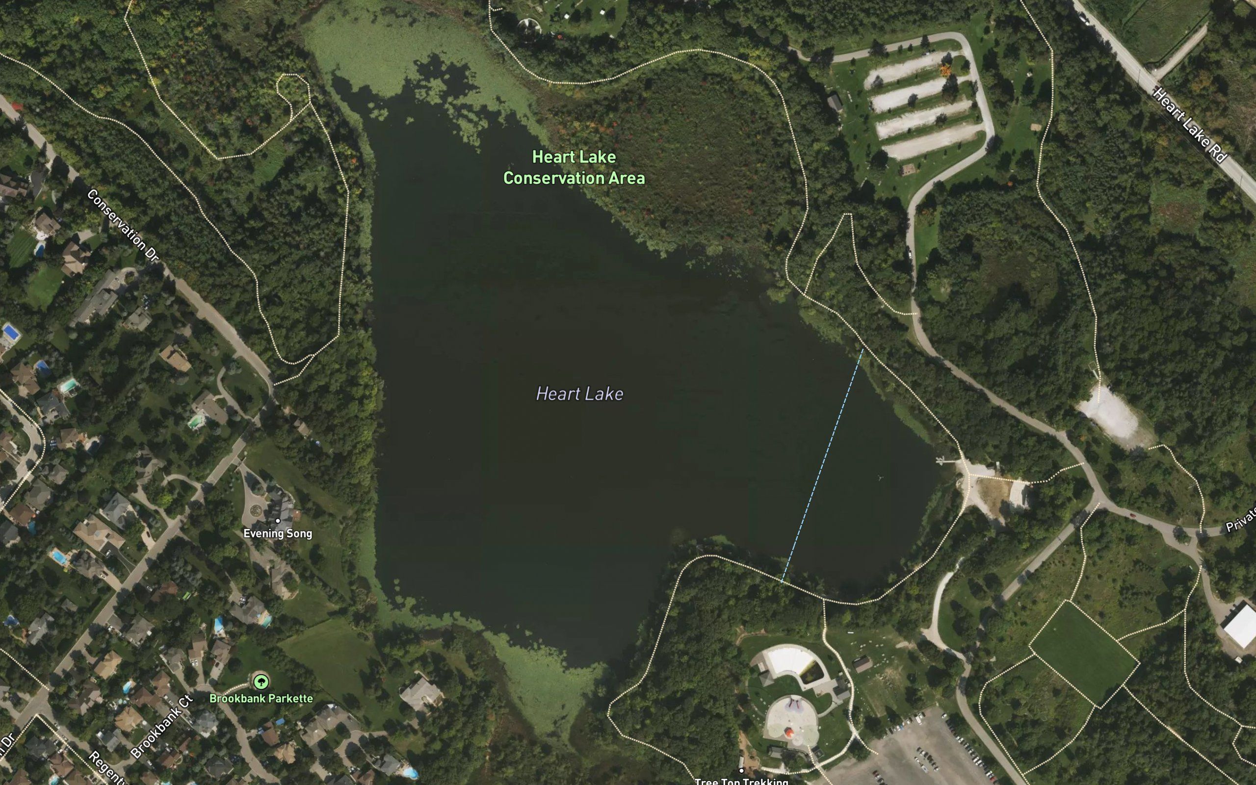 Heart Lake