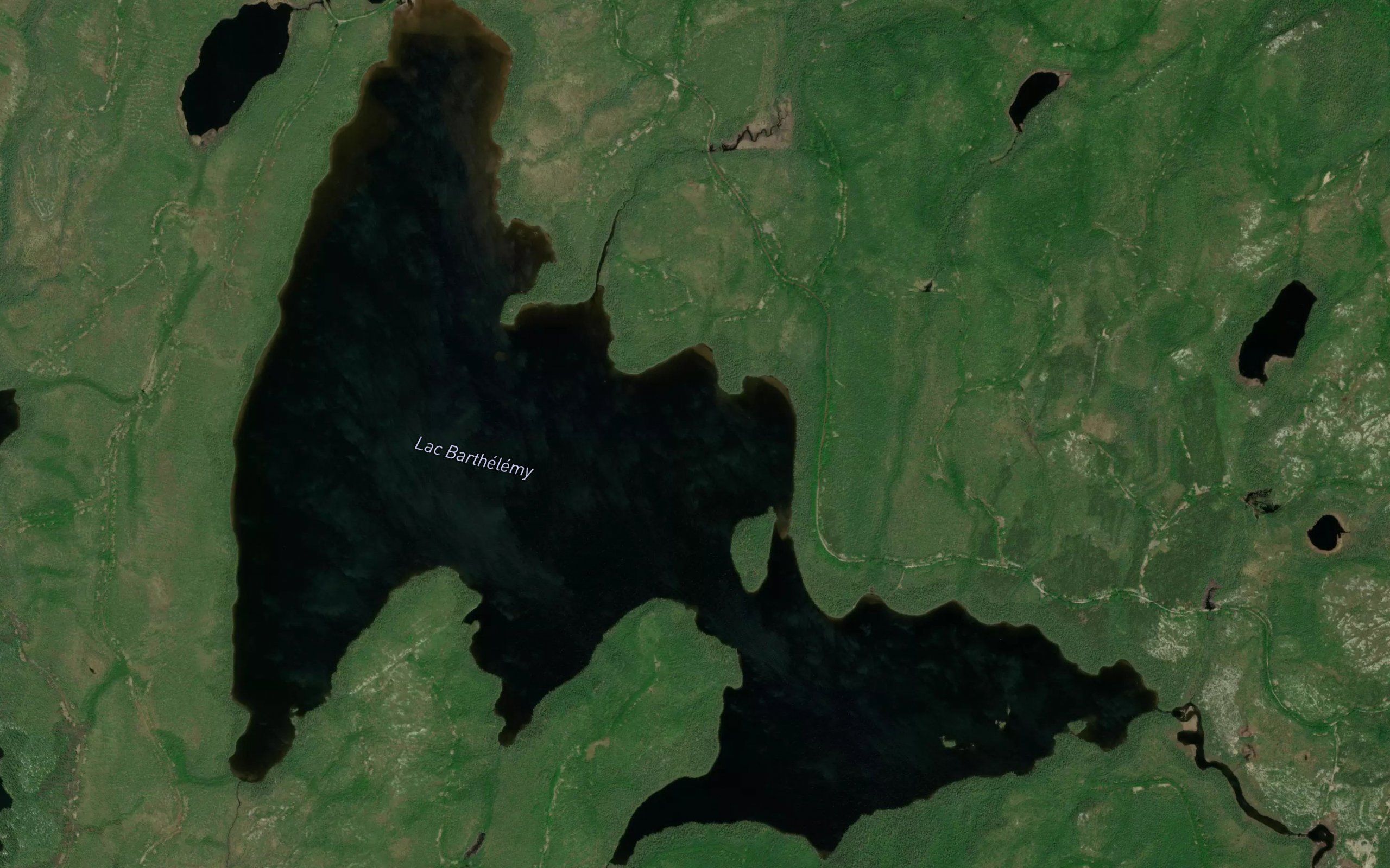 Lac Barthelemy