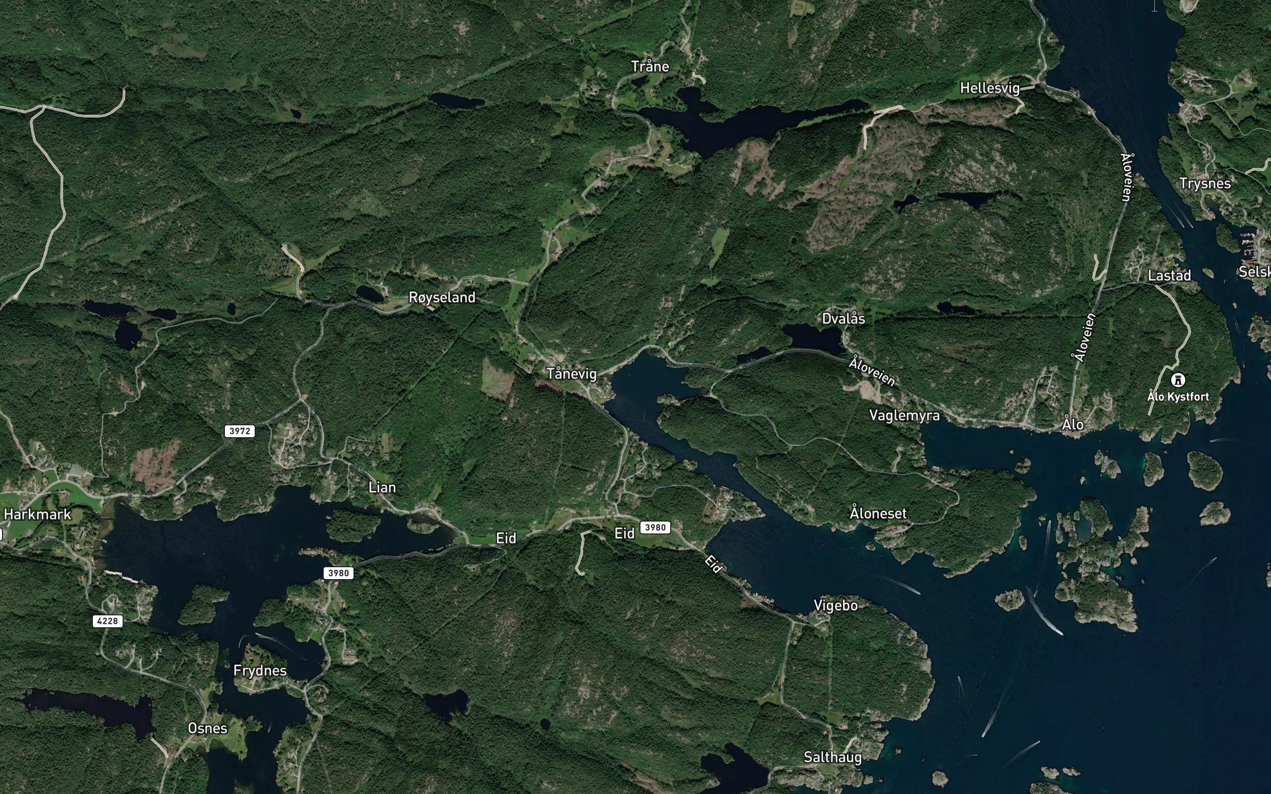 Tanevigkilen