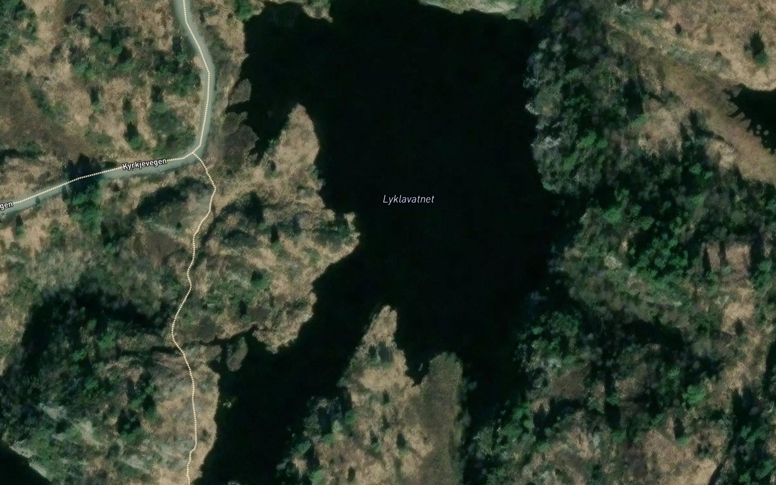 Lyklavatnet