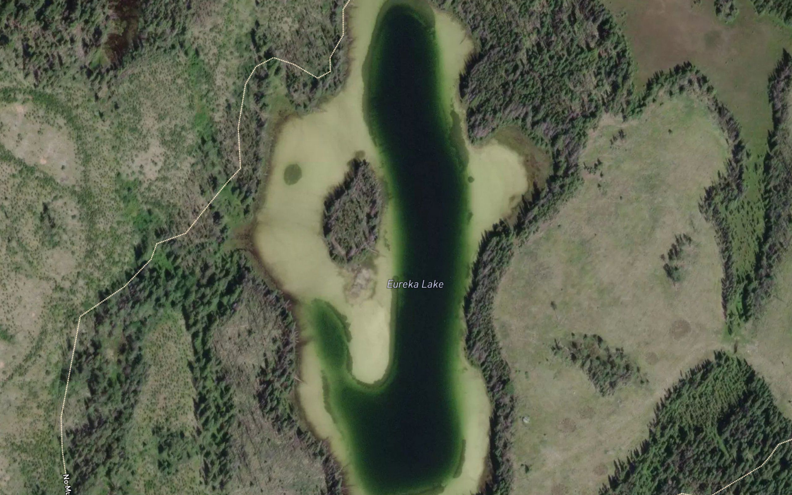 Eureka Lake