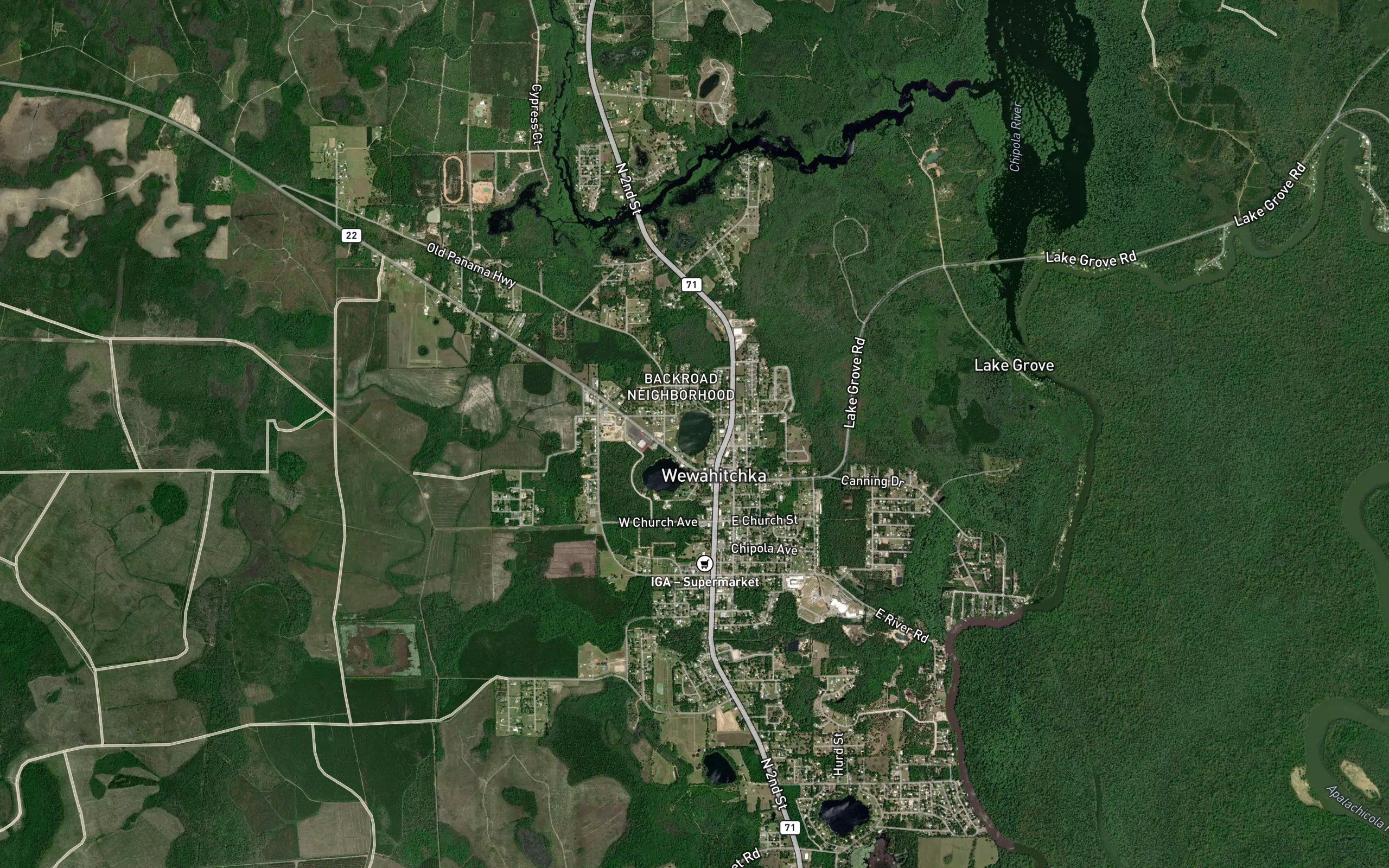 Lake Alice