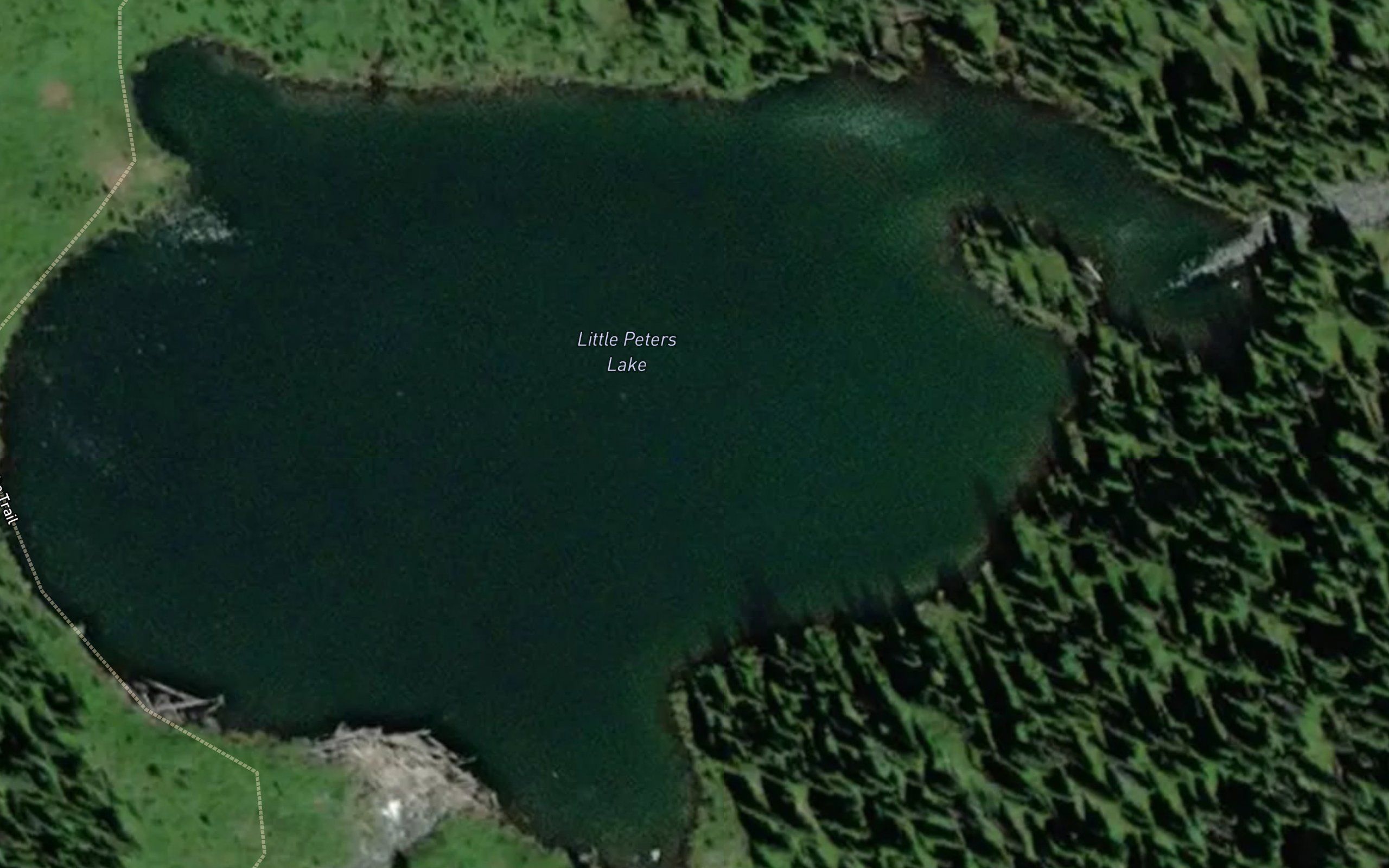 Little Peters Lake