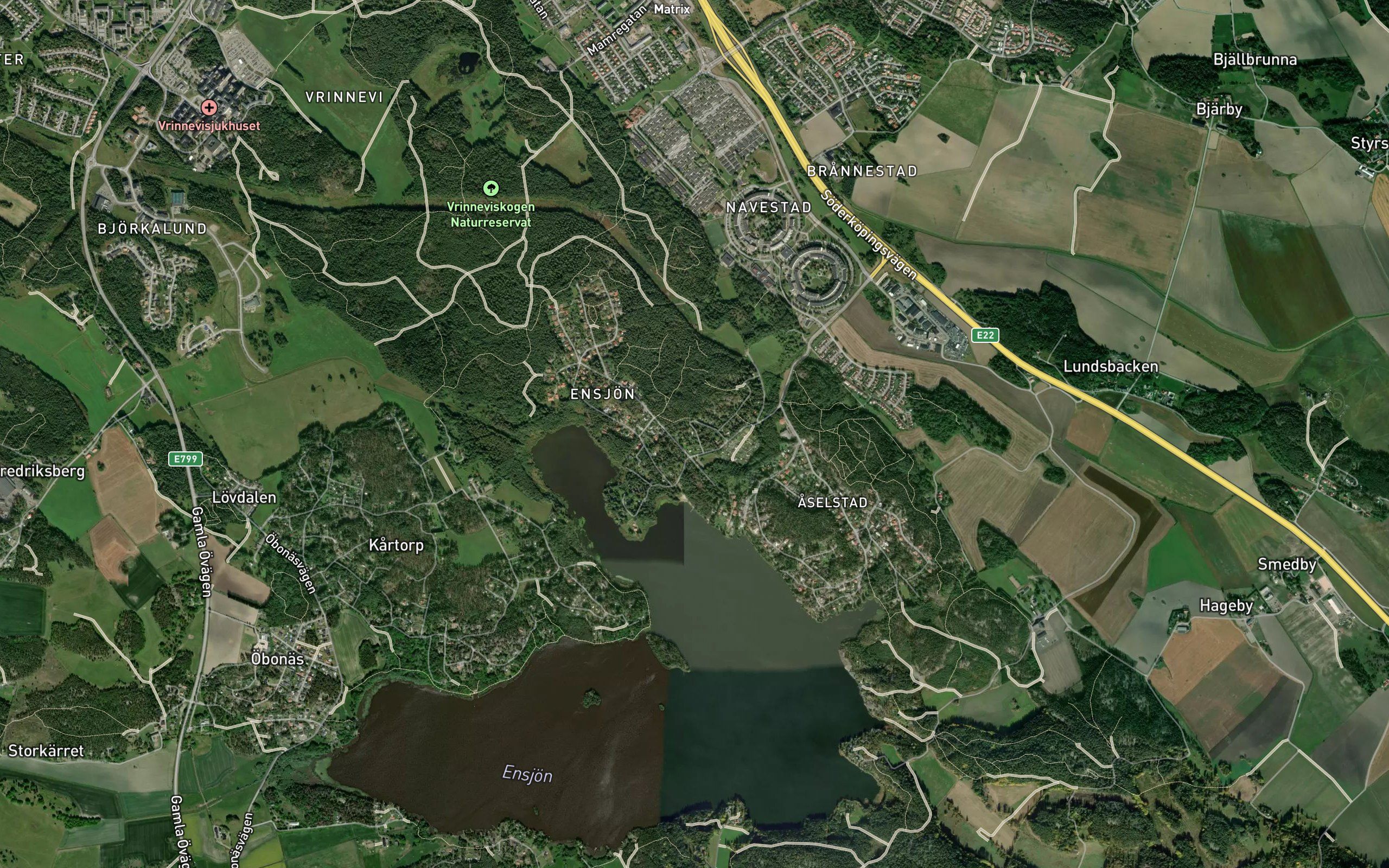 Ensjon