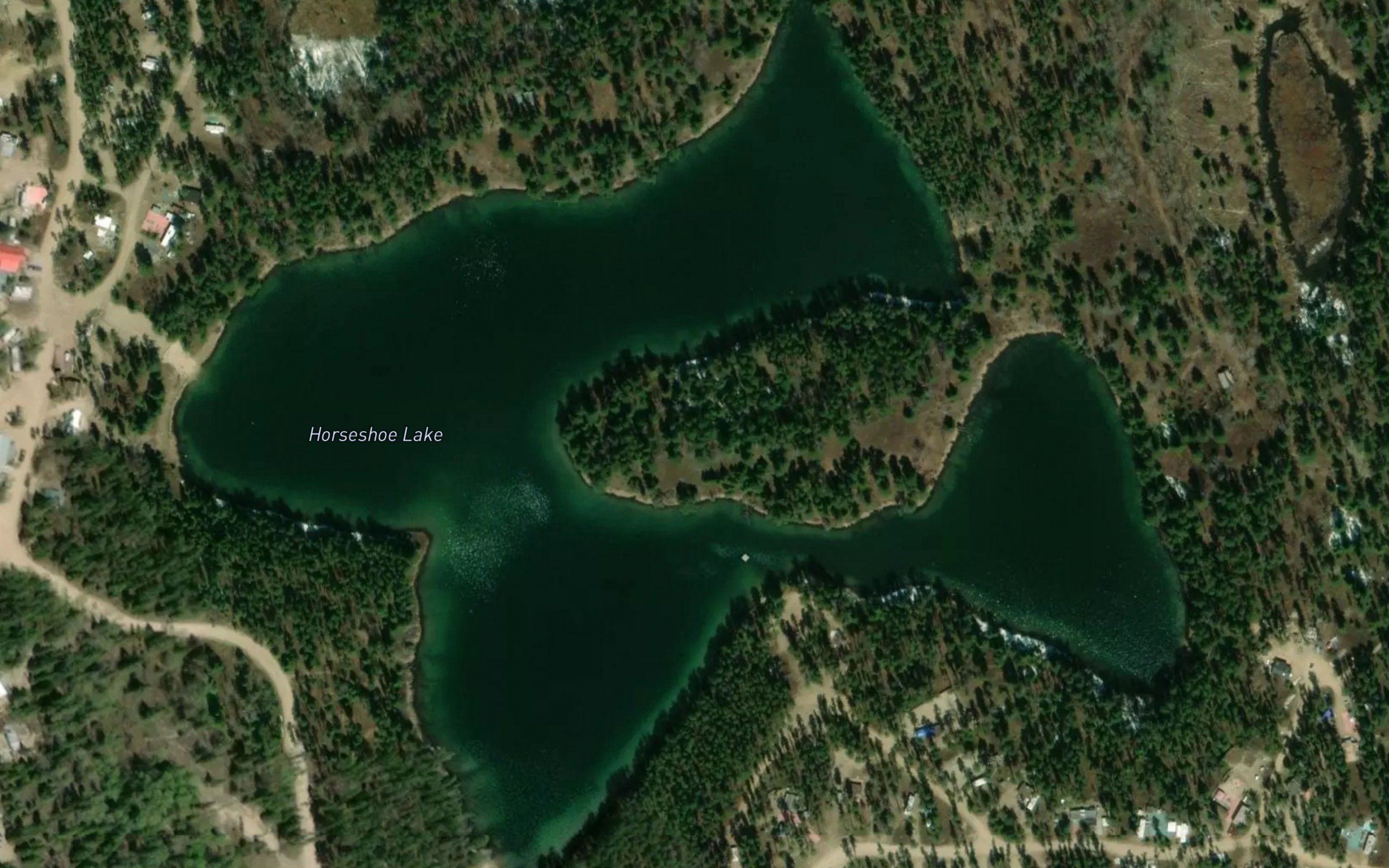 Horseshoe Lake