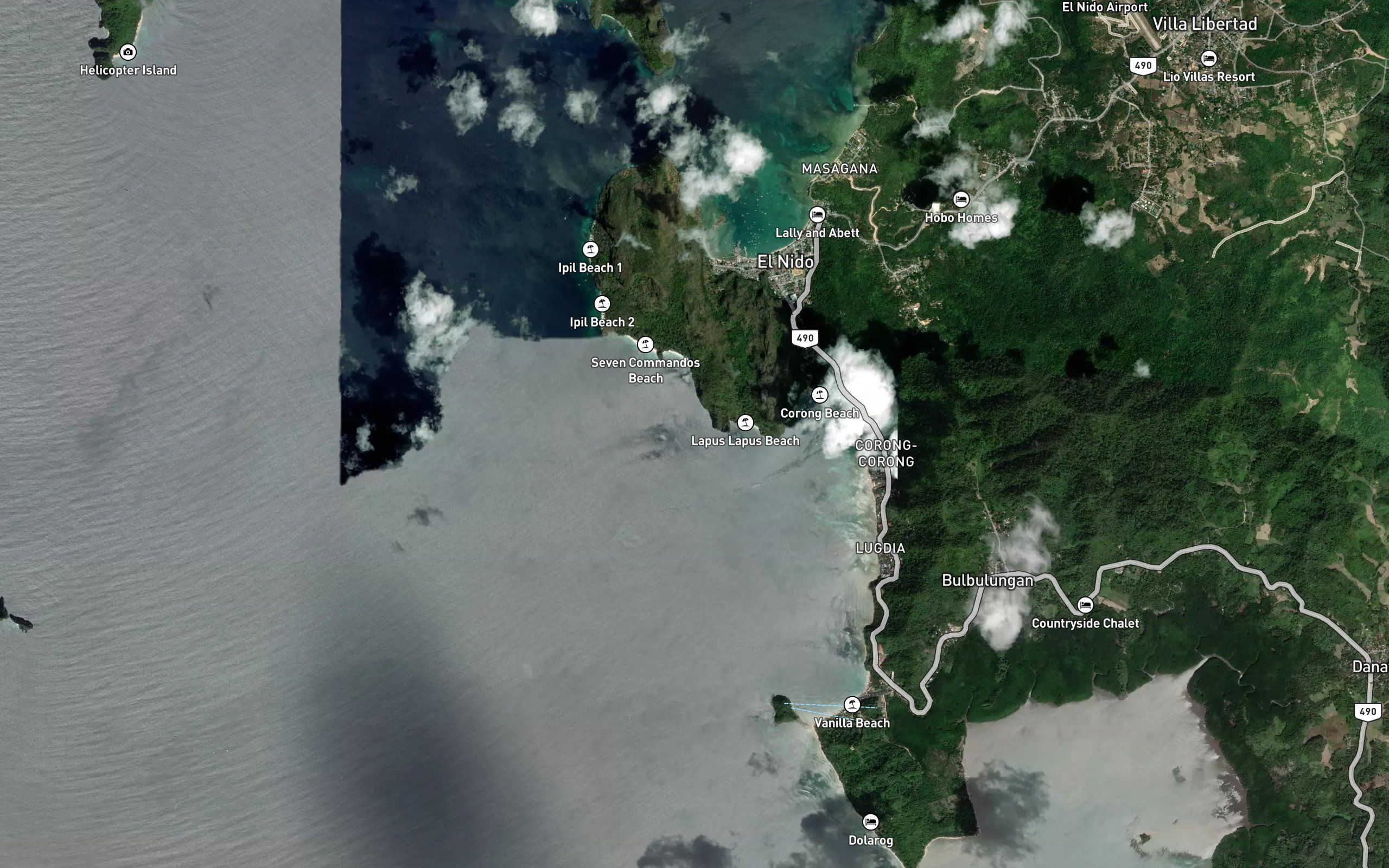 Ipil Bay
