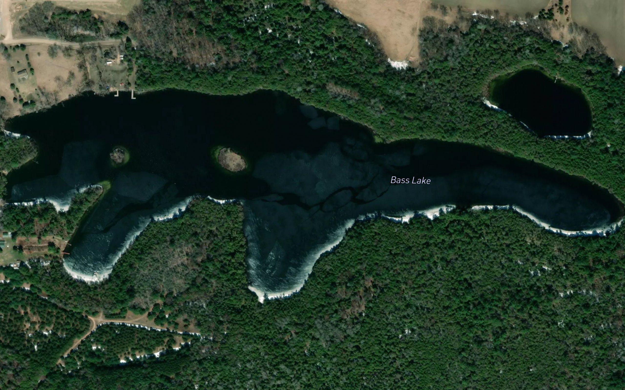 Bass Lake