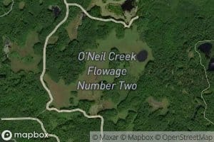 O'Neil Creek Flowage Number Two