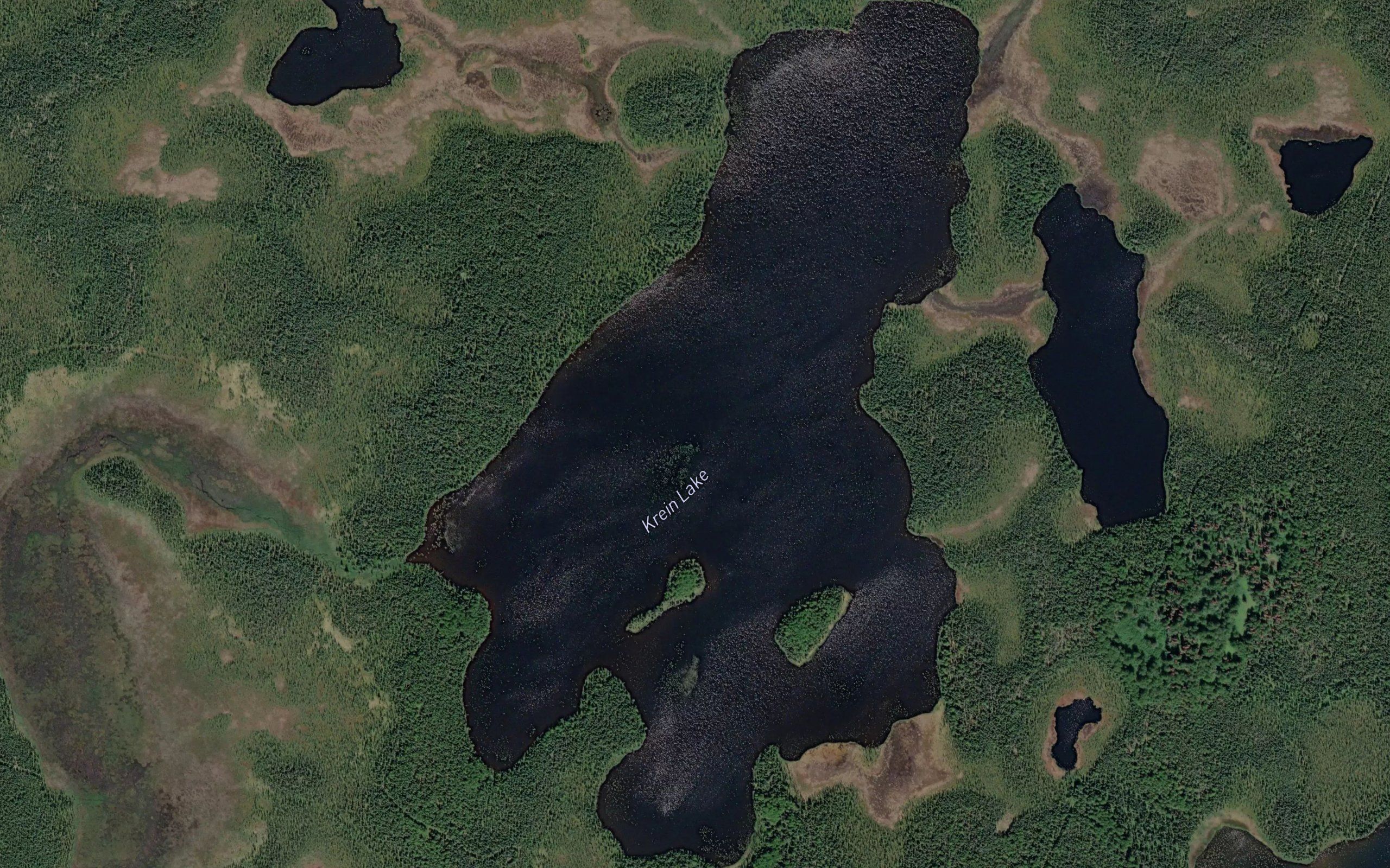 Krein Lake