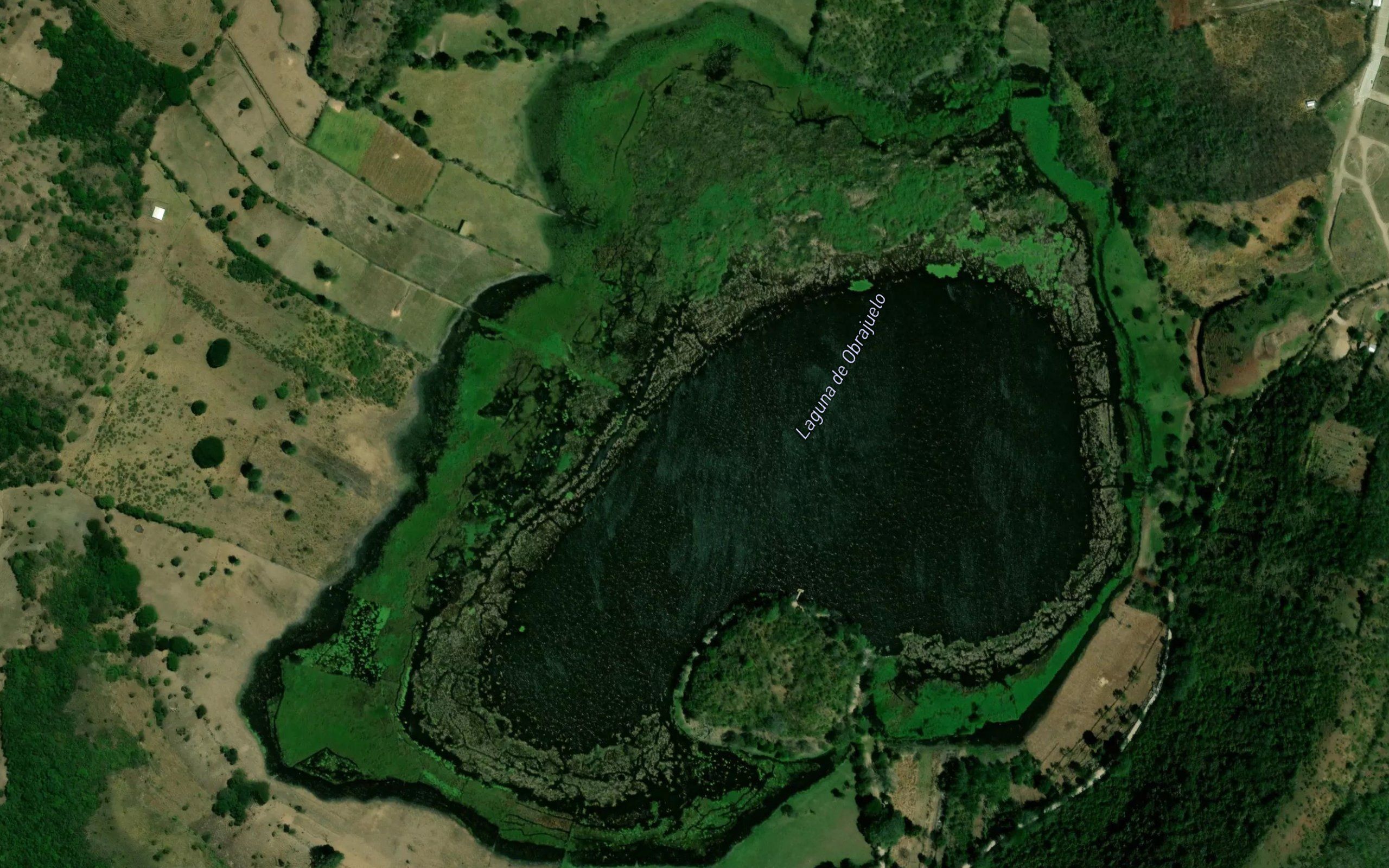 Laguneta de Obrajuelo