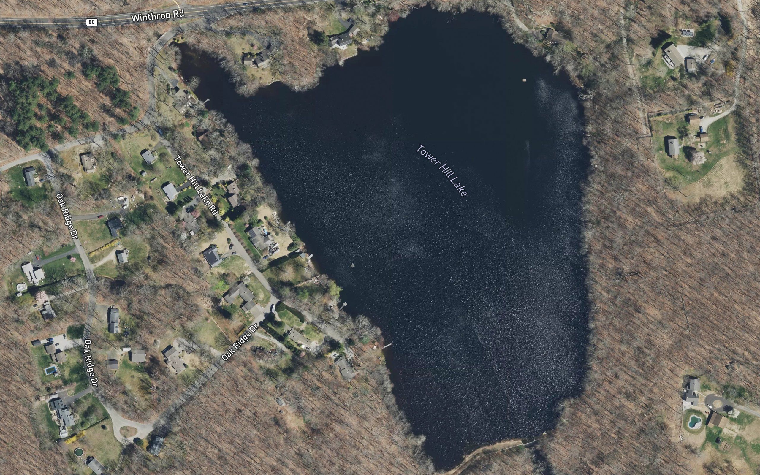 Tower Hill Lake