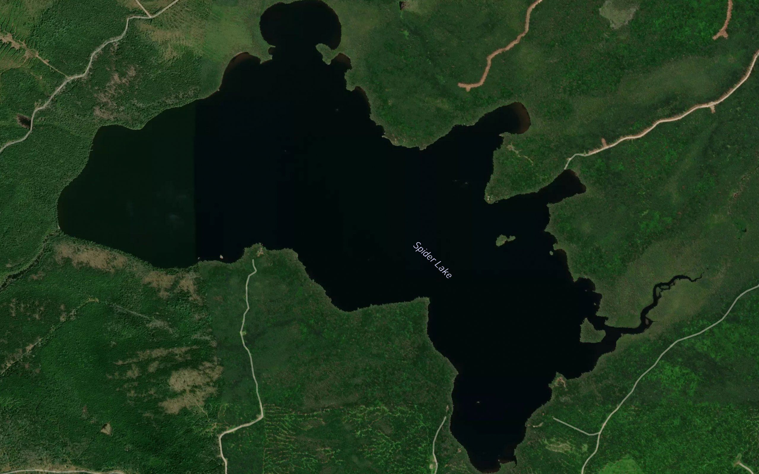 Spider Lake
