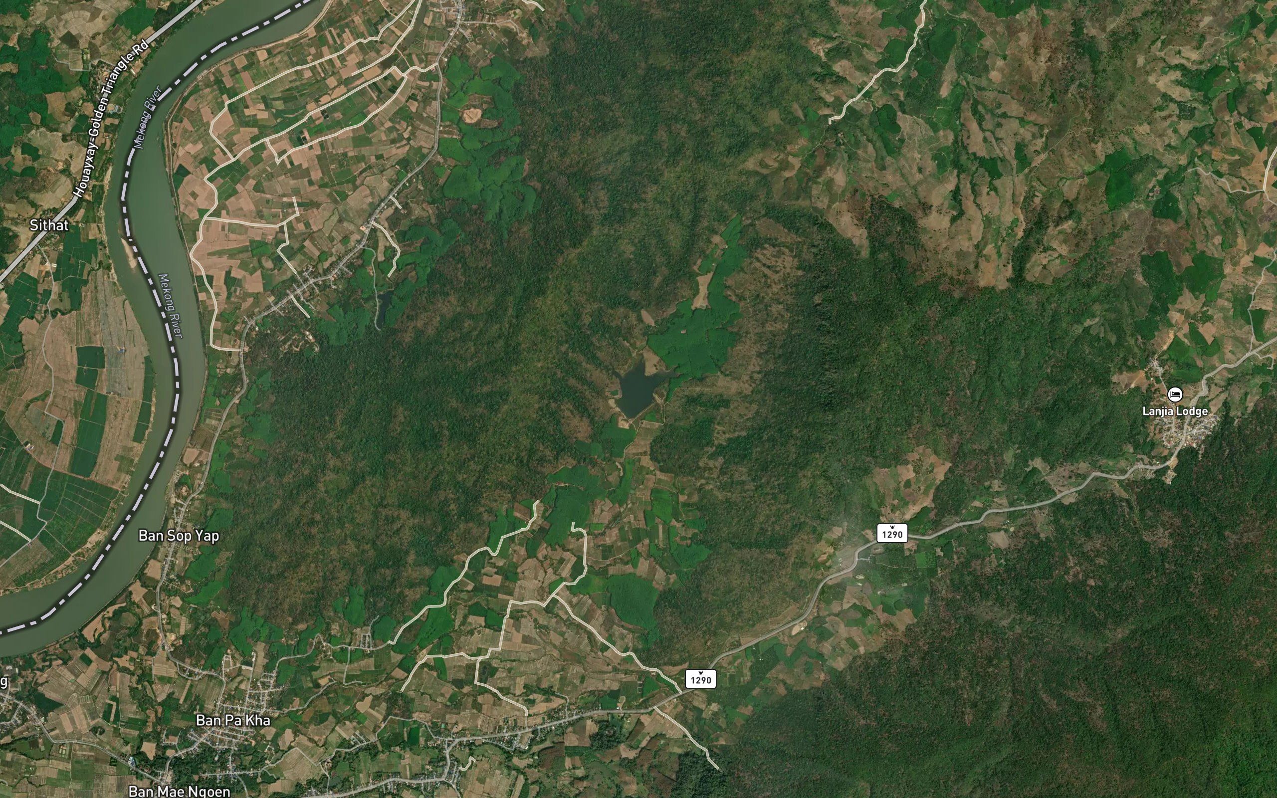 Ang Kep Nam Huai Sai