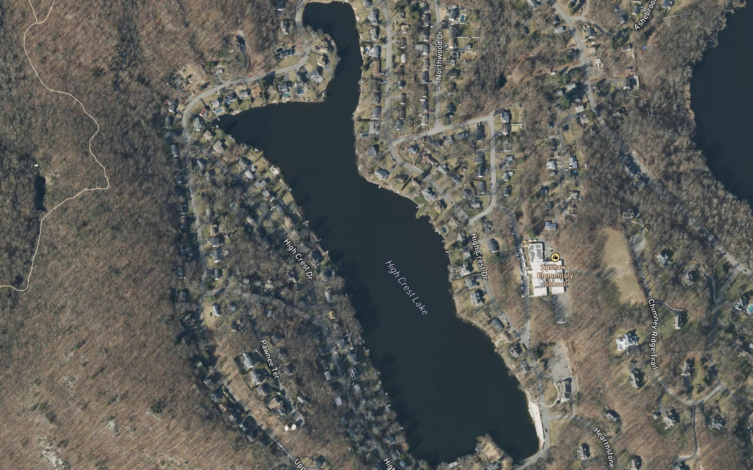 High Crest Lake