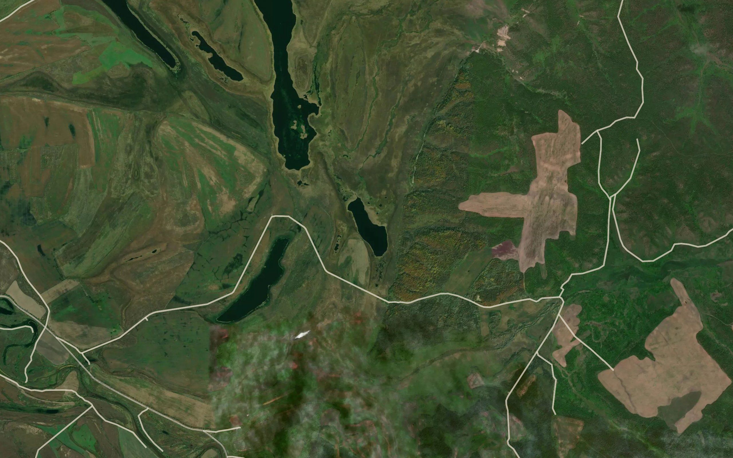 Ozero Mikulinskoye