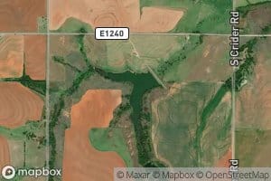 Cavalry Creek Watershed 11 Reservoir