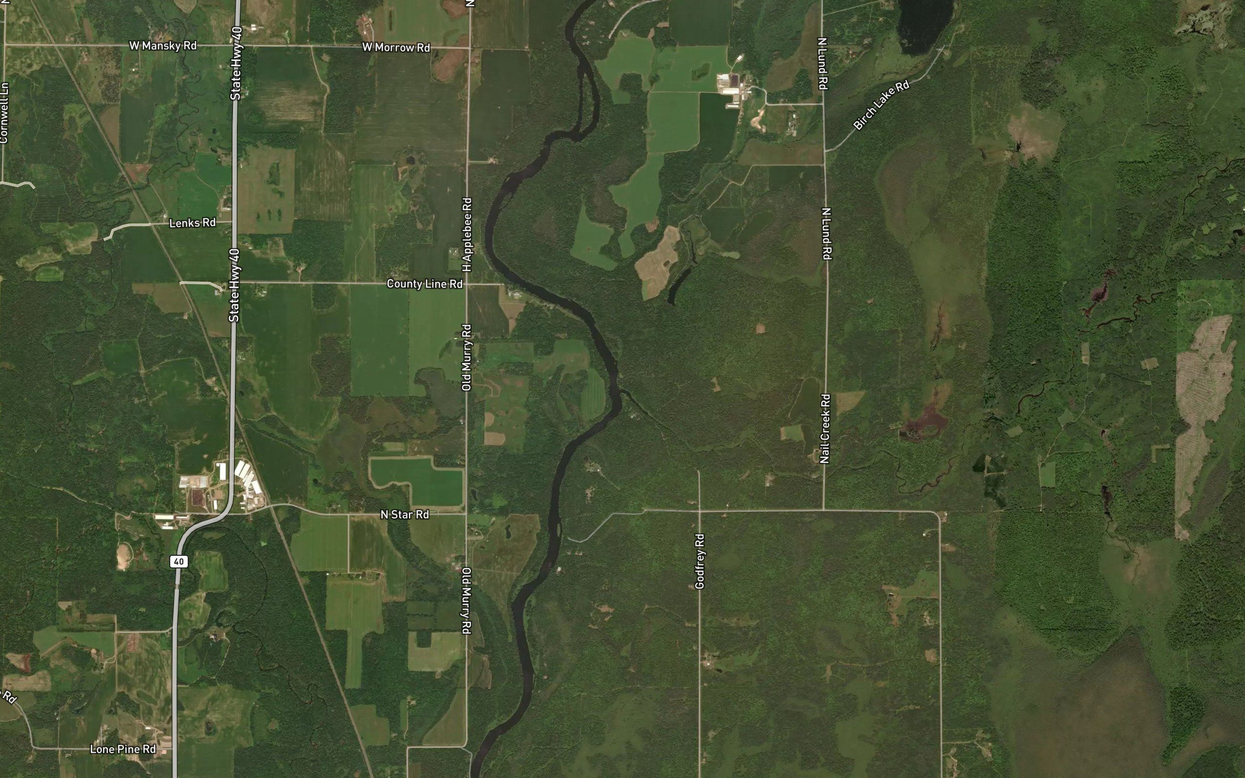 Nail Creek