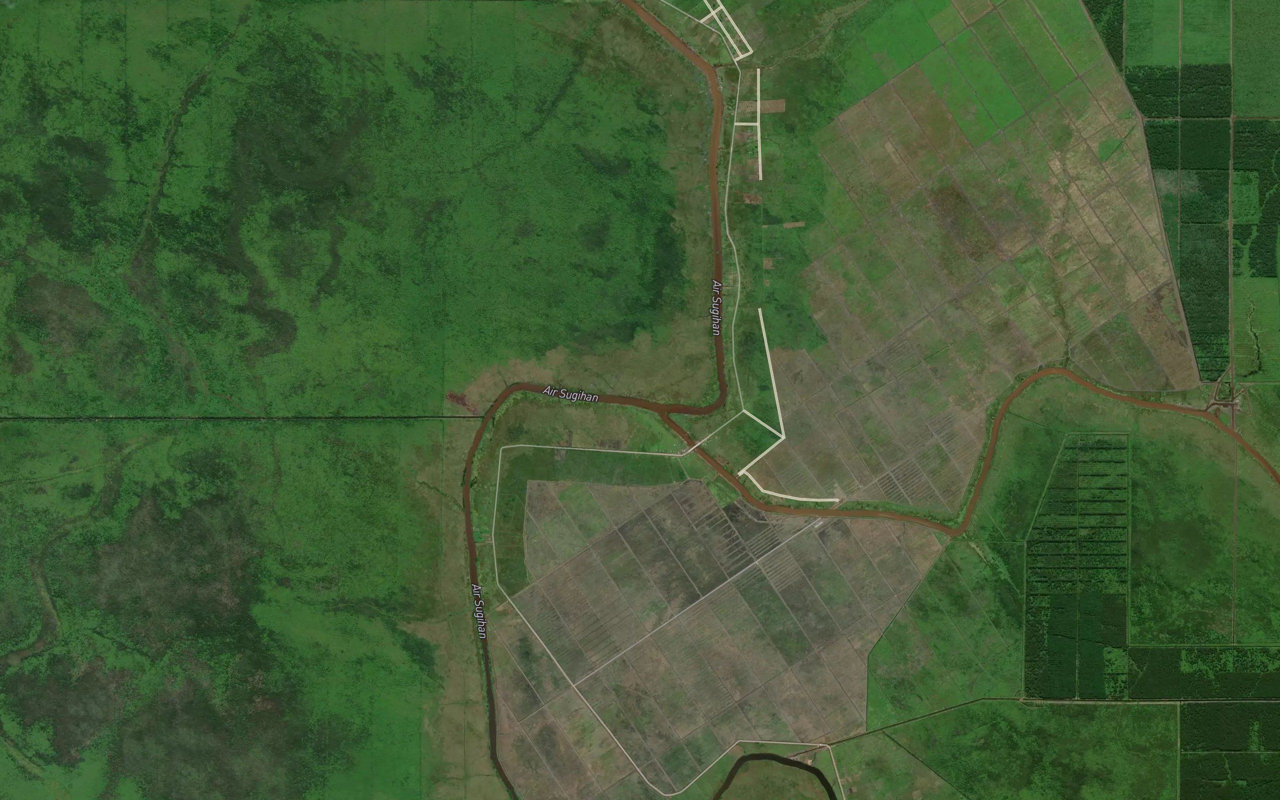 Sungai Bejuku