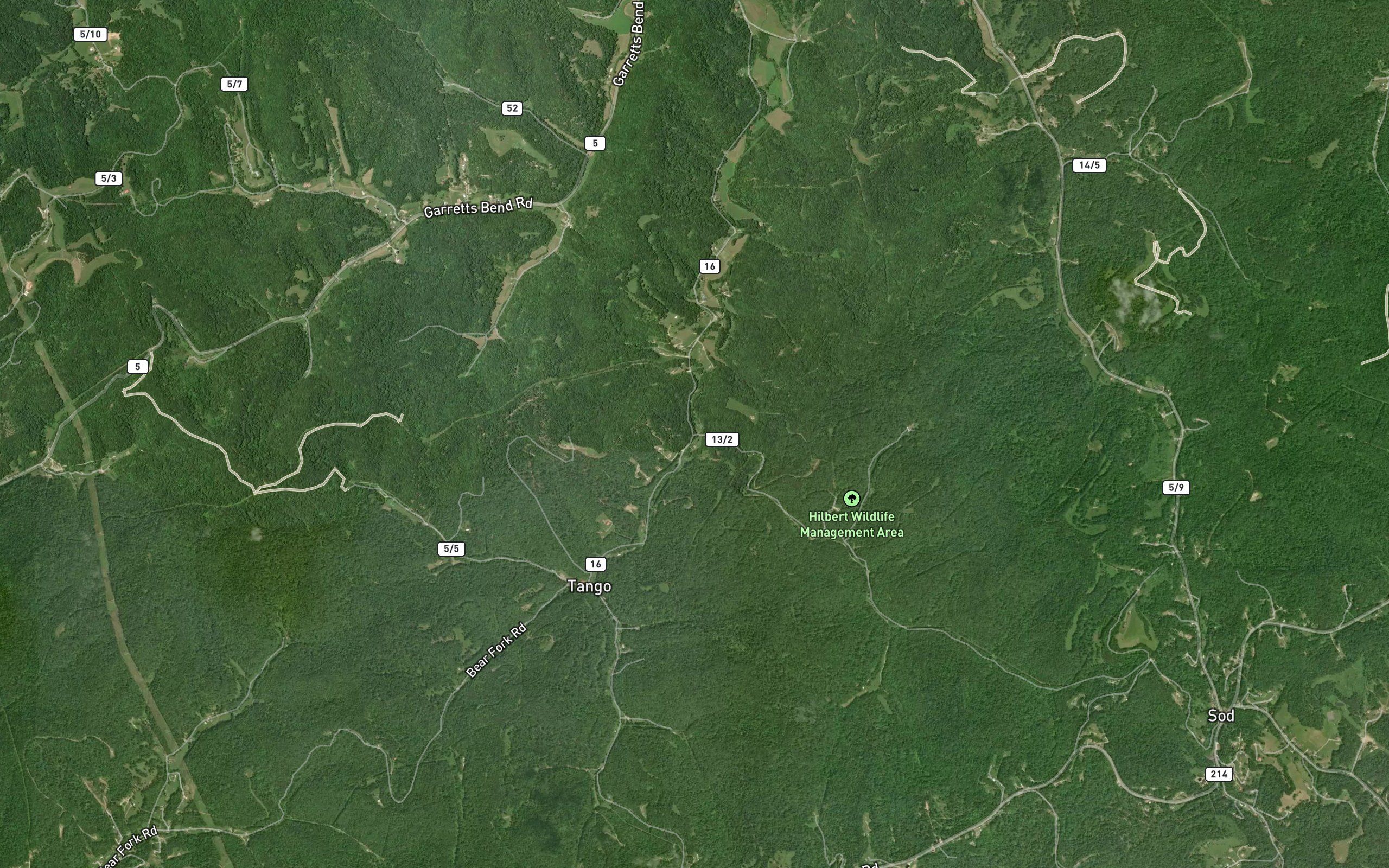 Laurel Fork
