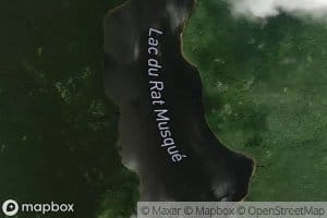 Lac du Rat Musque