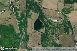 Teasel Creek Reservoir