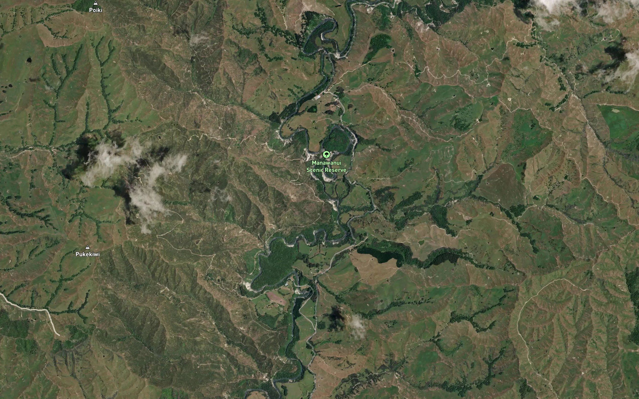 Kotukutuku Stream