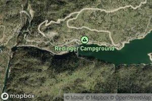 Redinger Lake