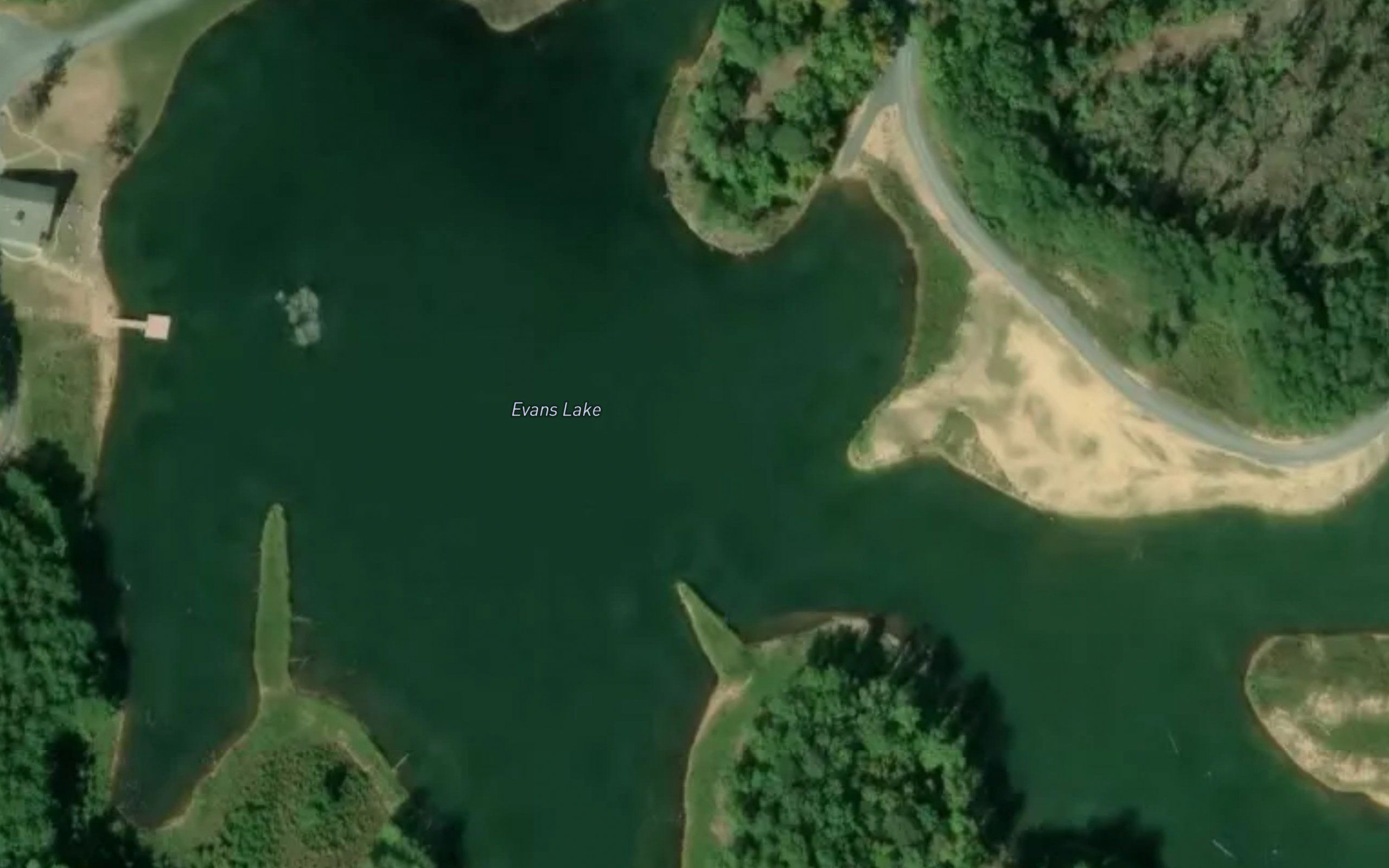 Evans Lake