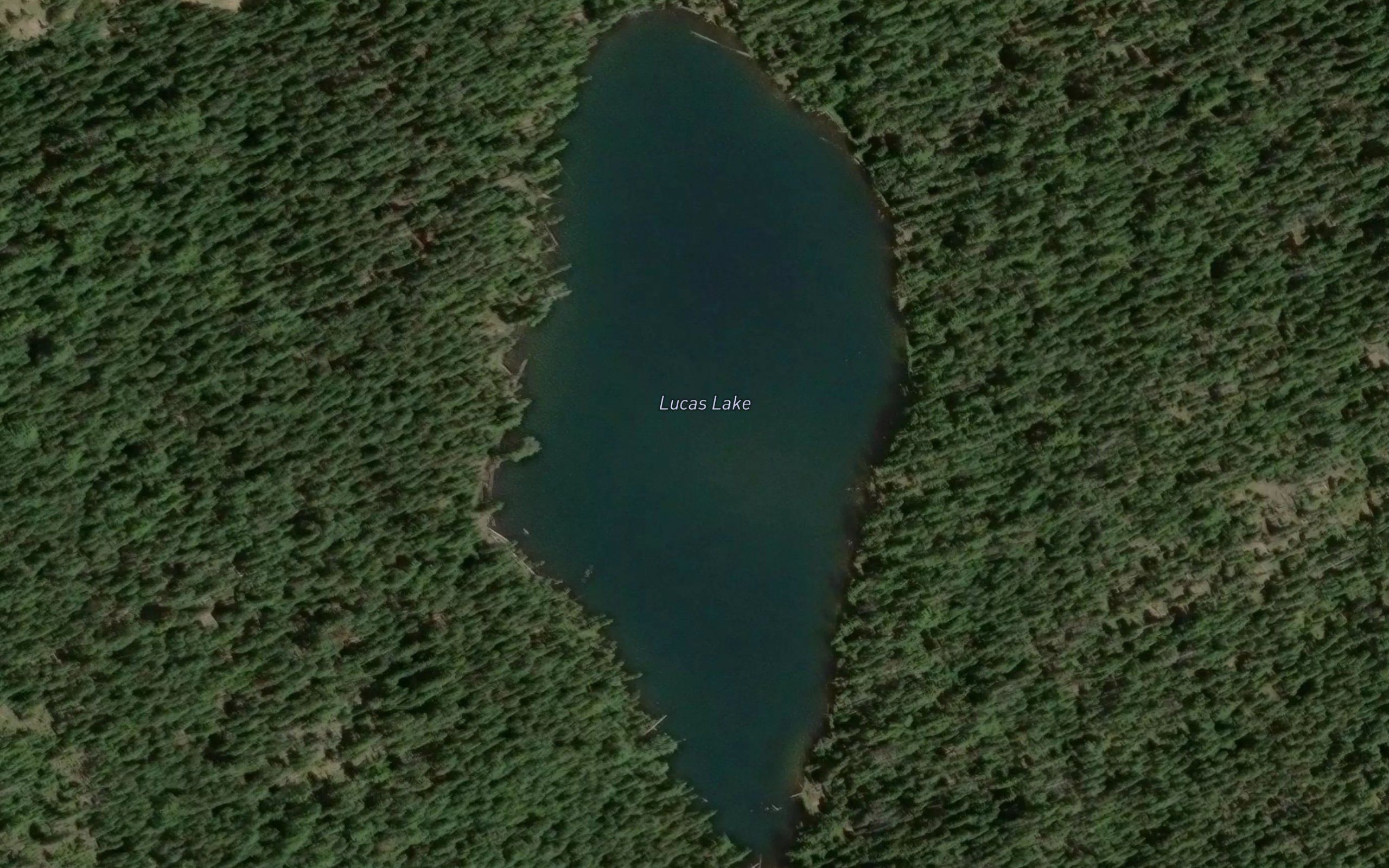 Lucas Lake