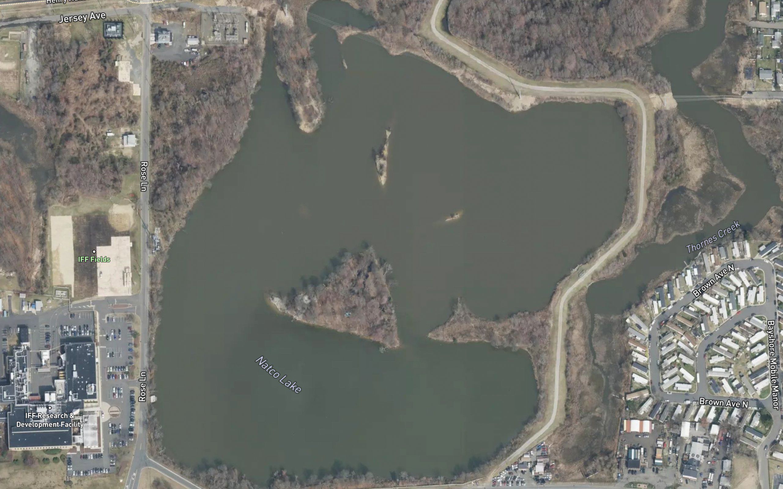 Natco Lake