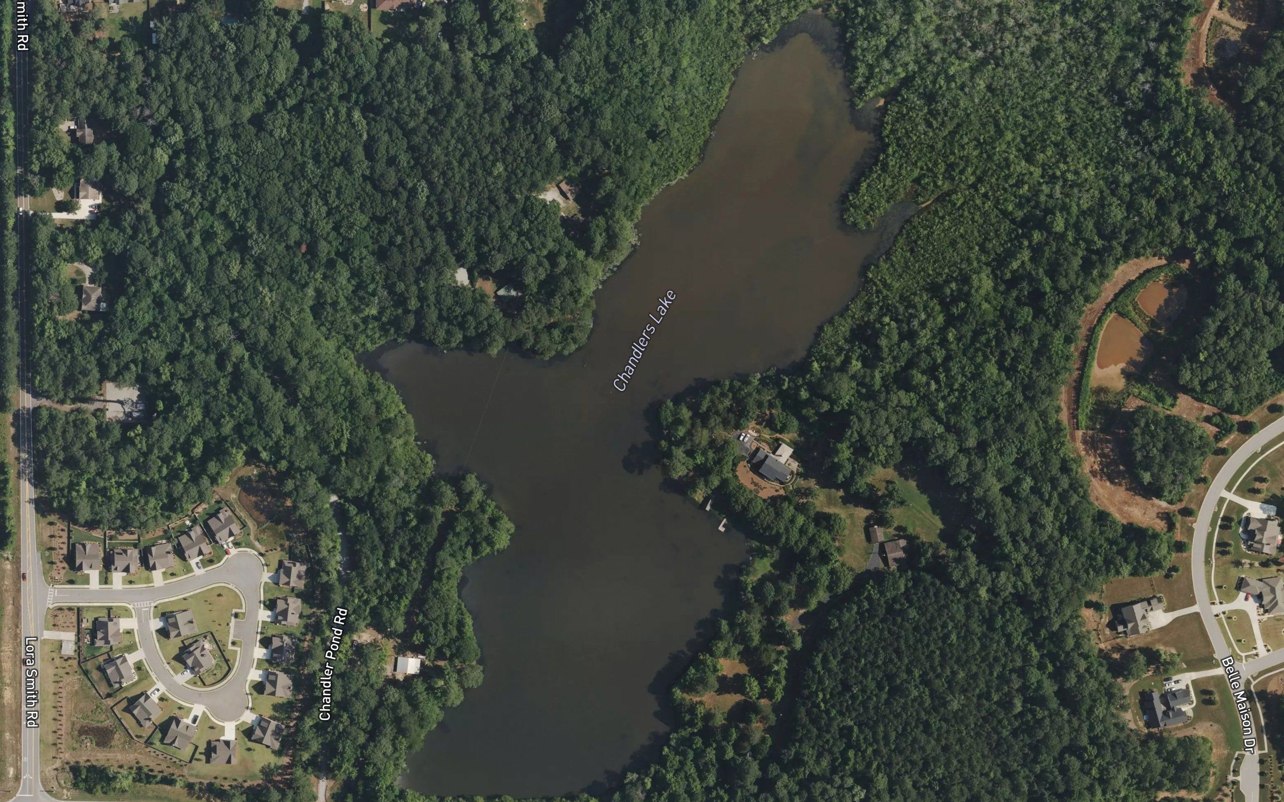 Chandlers Lake