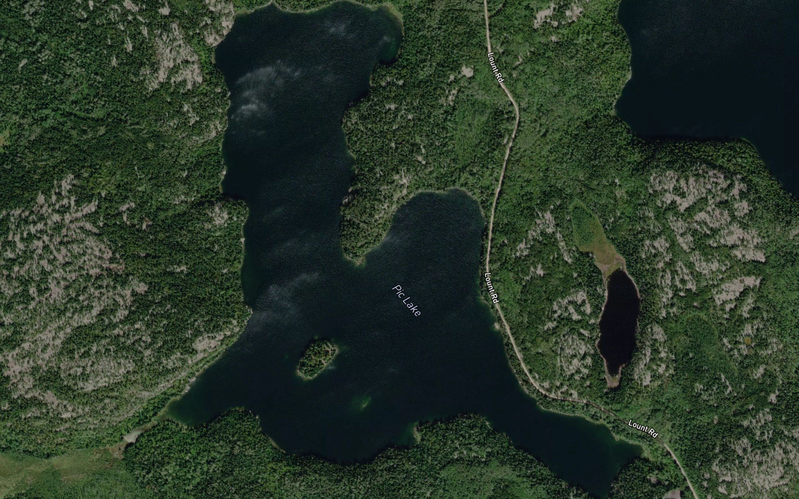 Pic Lake