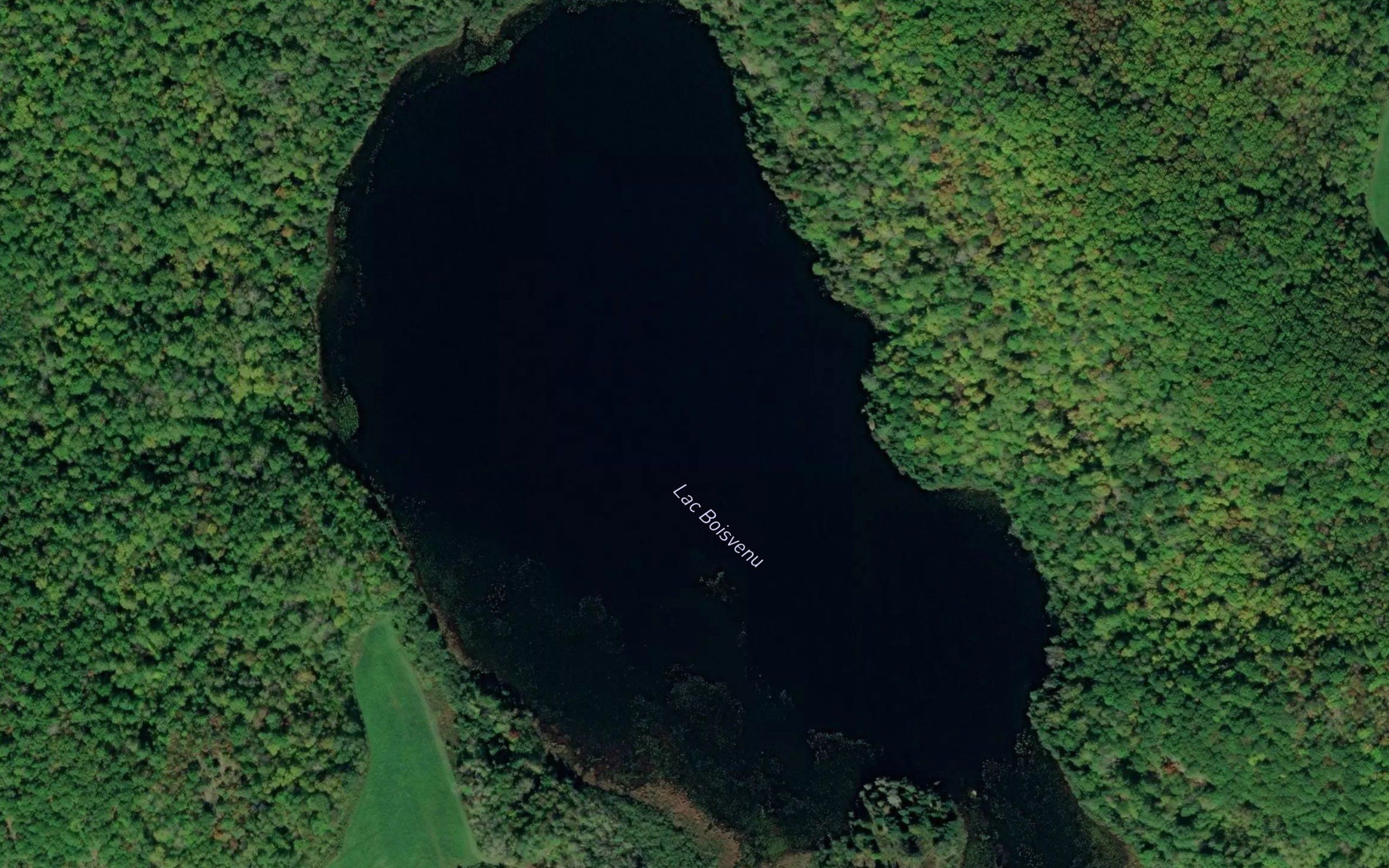Lac Boisvenu