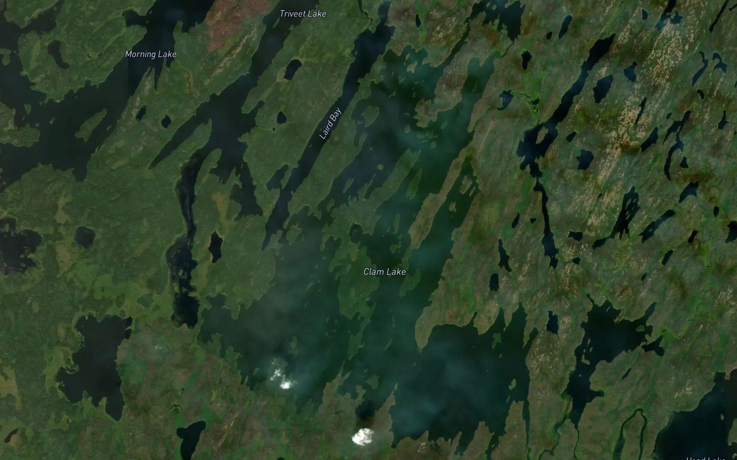 Clam Lake