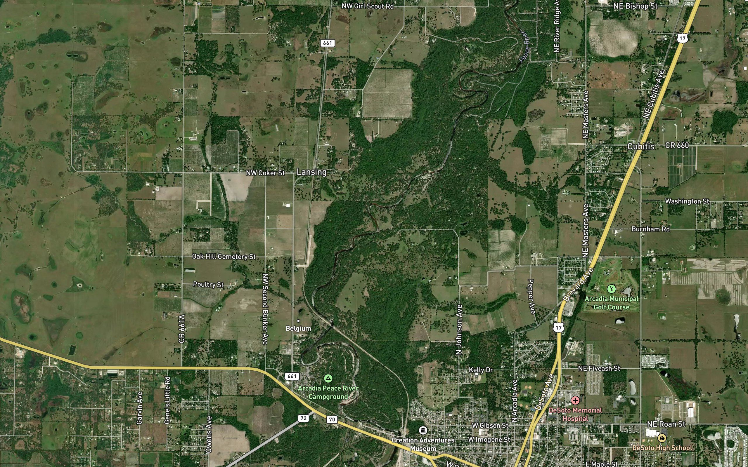 McBride Branch