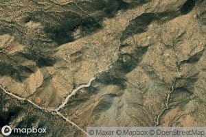 Hoodoo Spring
