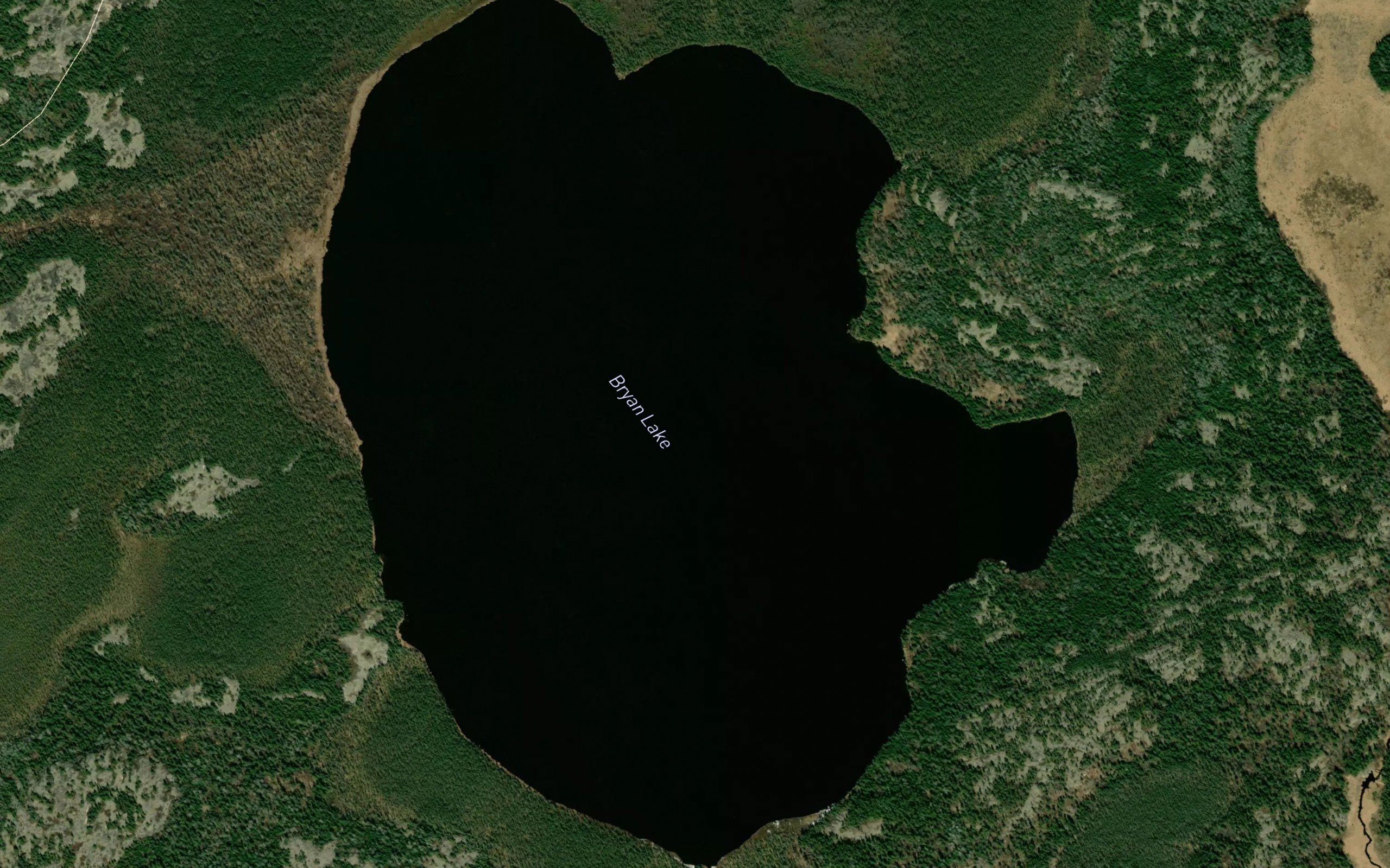 Bryan Lake