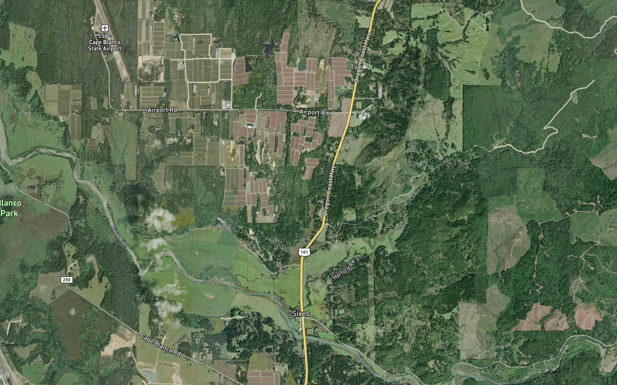 Madden Creek