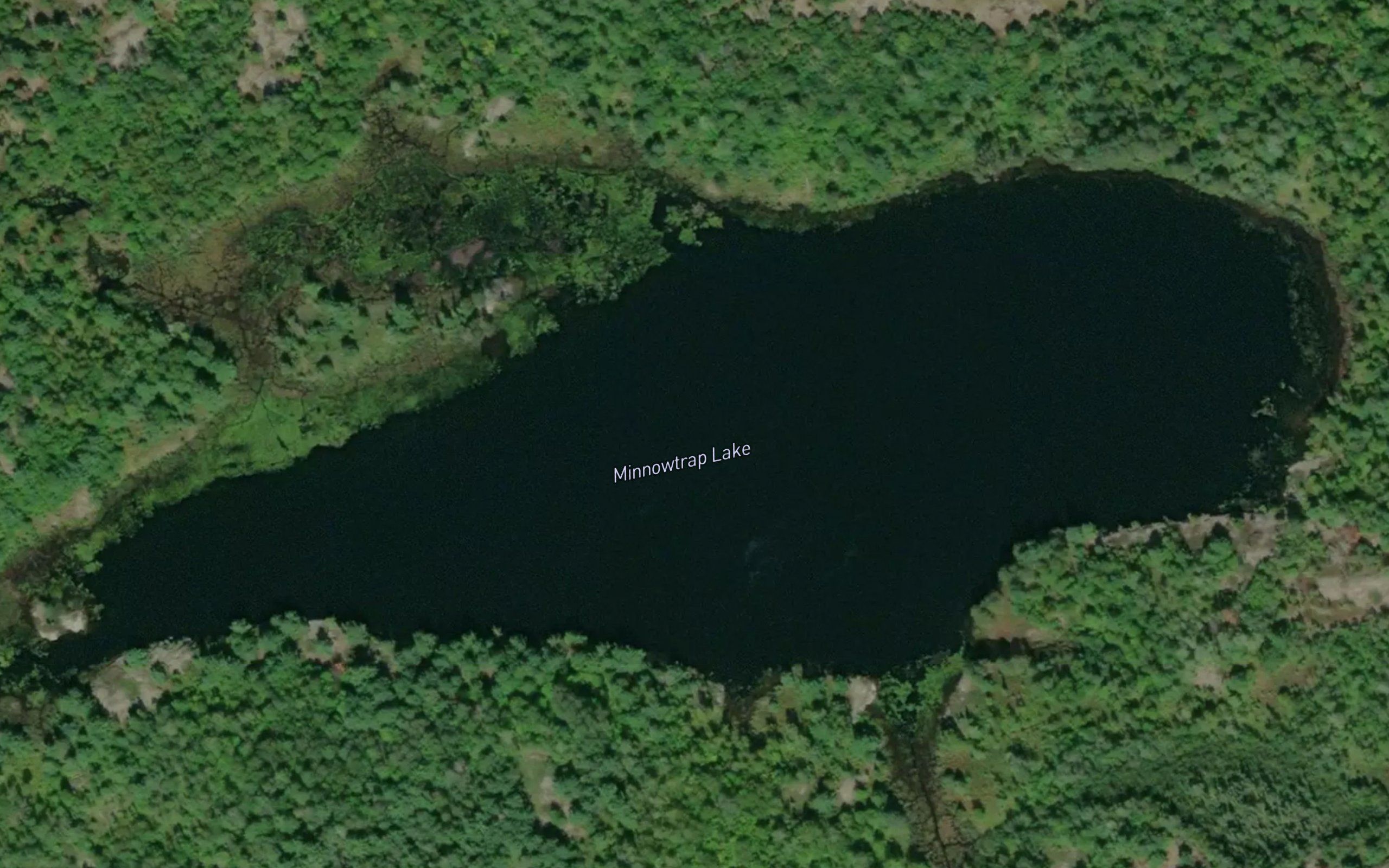 Minnowtrap Lake