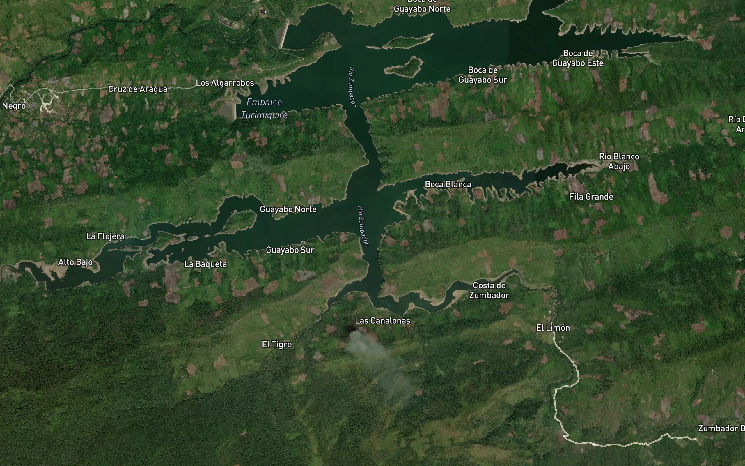 Rio Zumbador