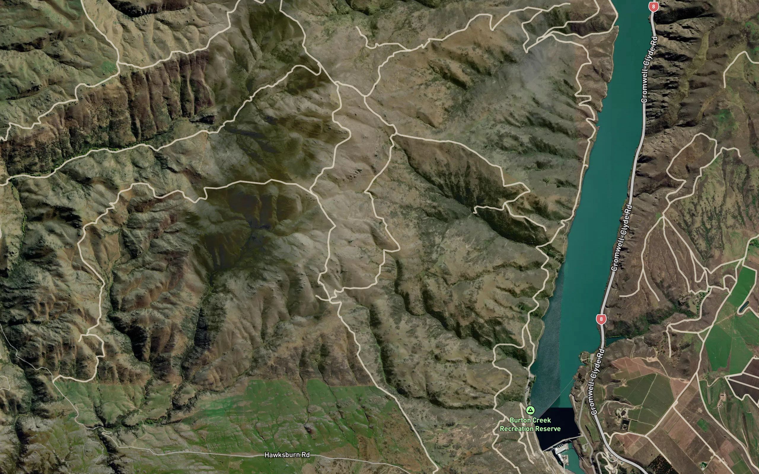 Weatherall Creek