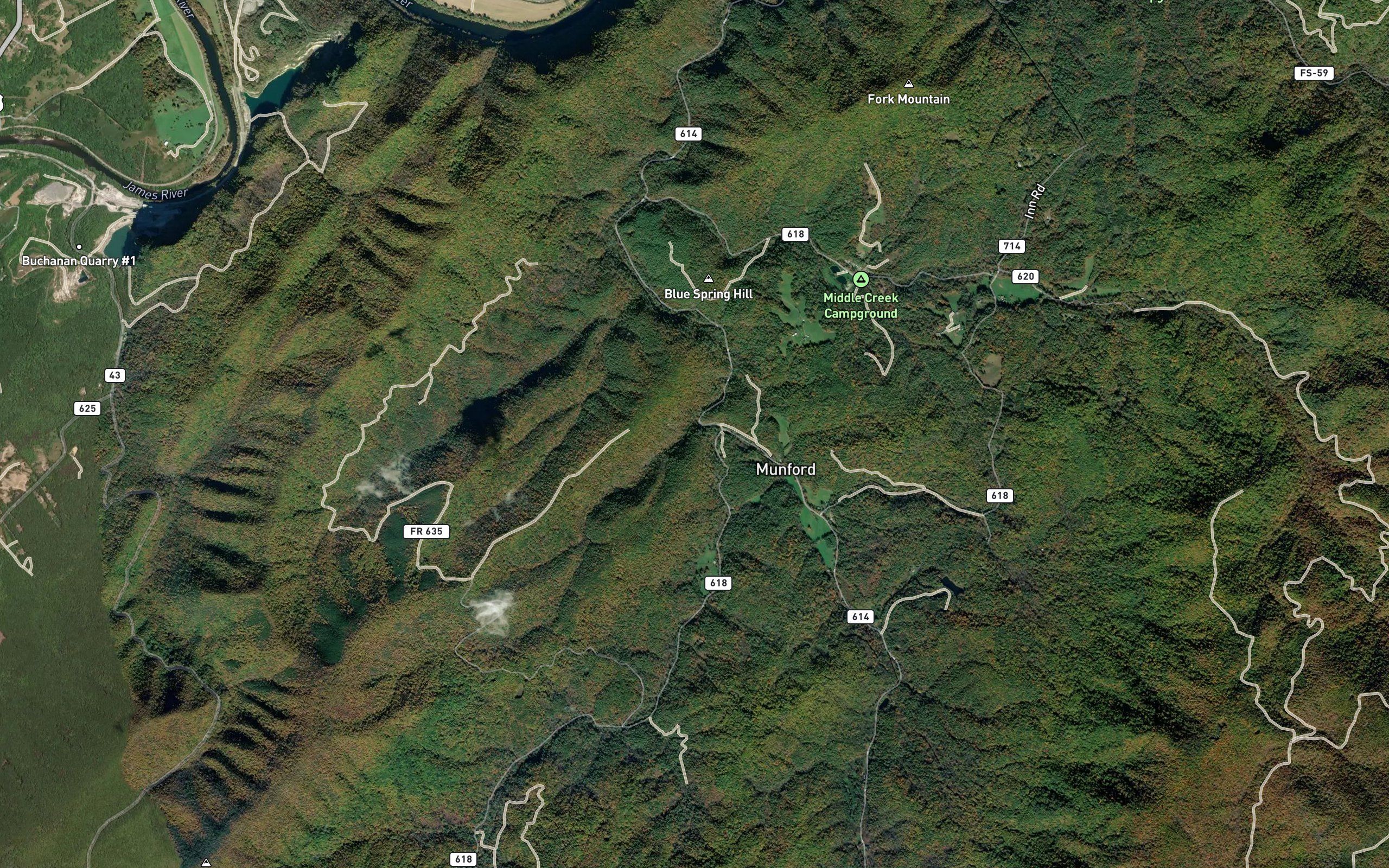 Yellowstone Branch